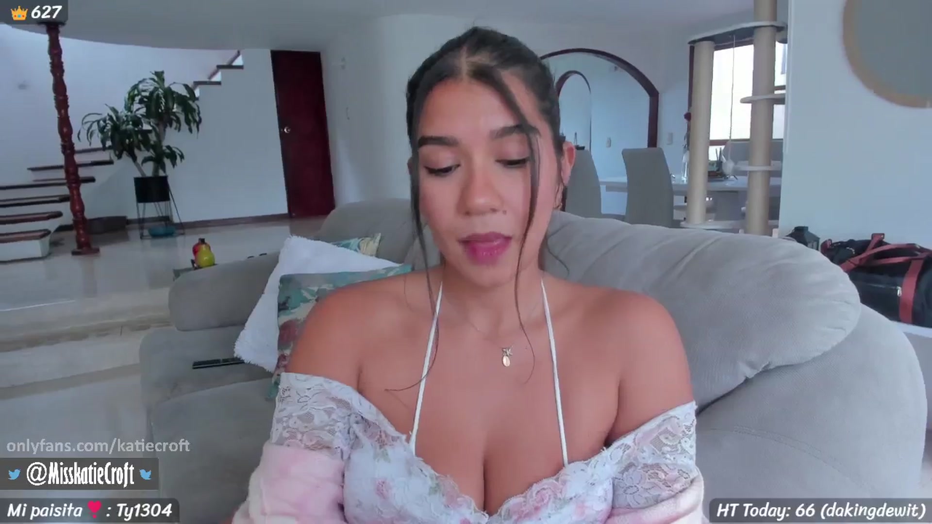 Gallery image thumbnail from KatieCroft's myfreecams stream on, 02/06/2026, 19:37 image 17 of 20