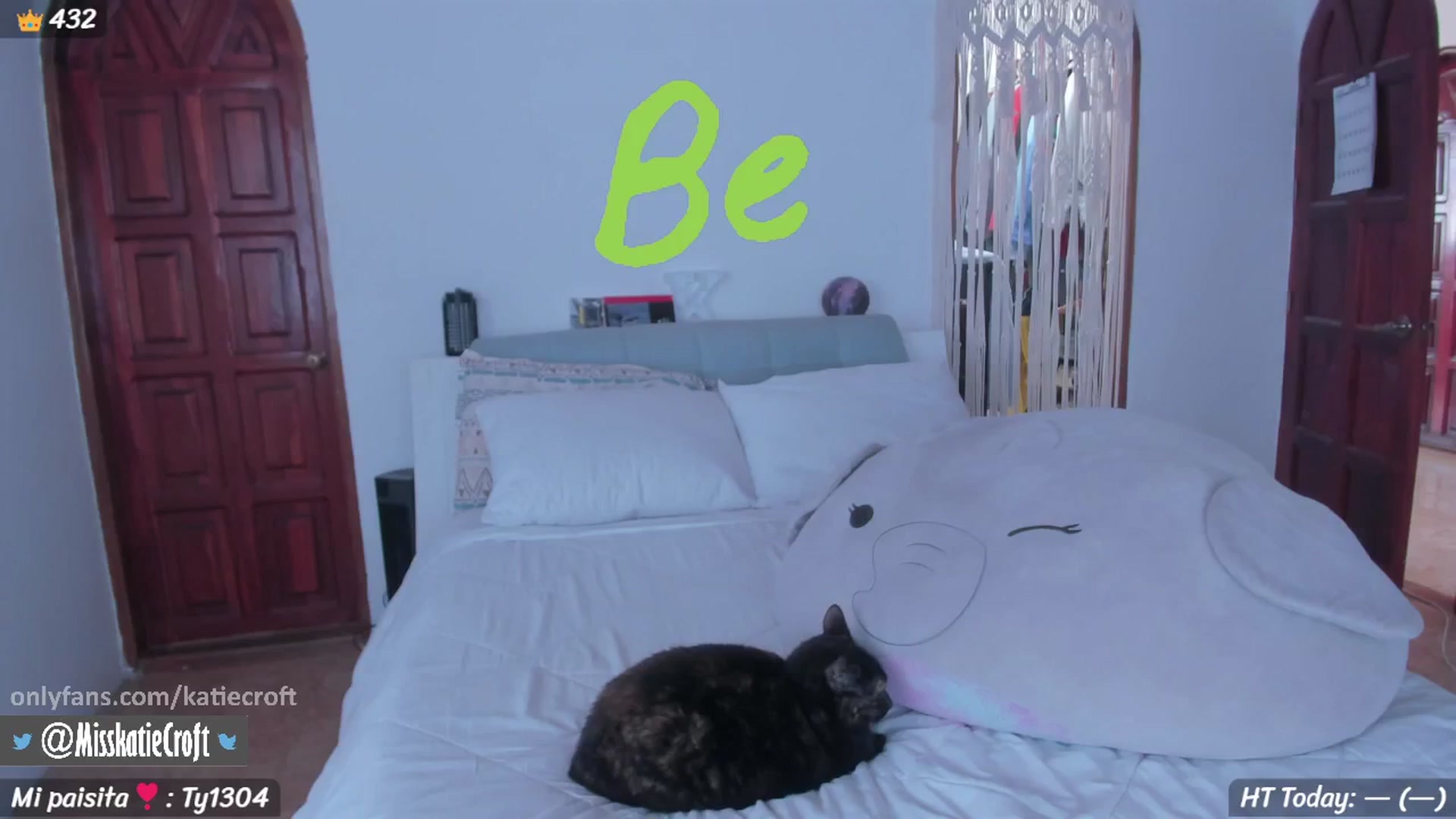 Gallery image thumbnail from KatieCroft's myfreecams stream on, 02/07/2026, 15:30 image 4 of 20
