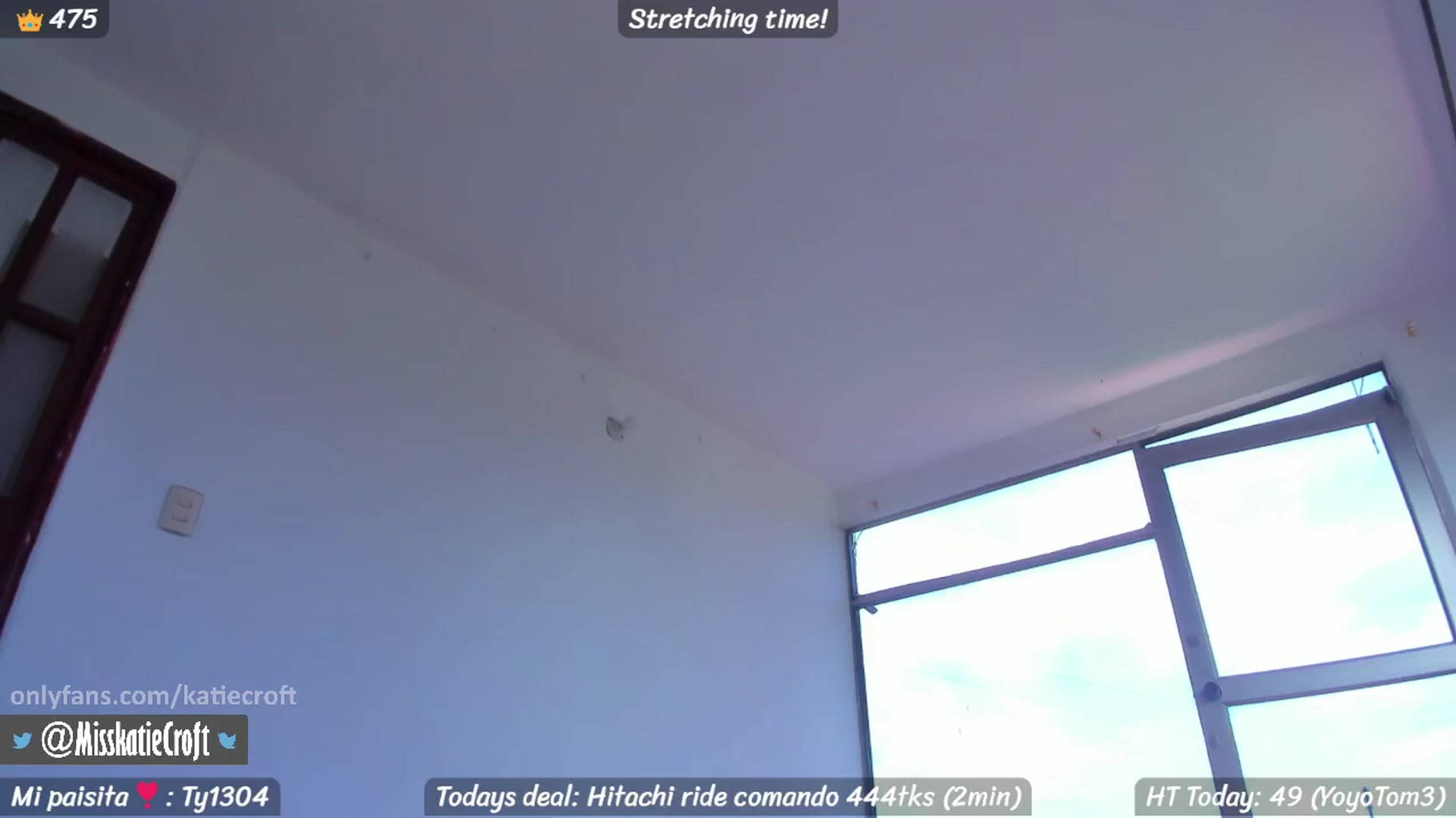Gallery image thumbnail from KatieCroft's myfreecams stream on, 02/10/2026, 15:18 image 20 of 20
