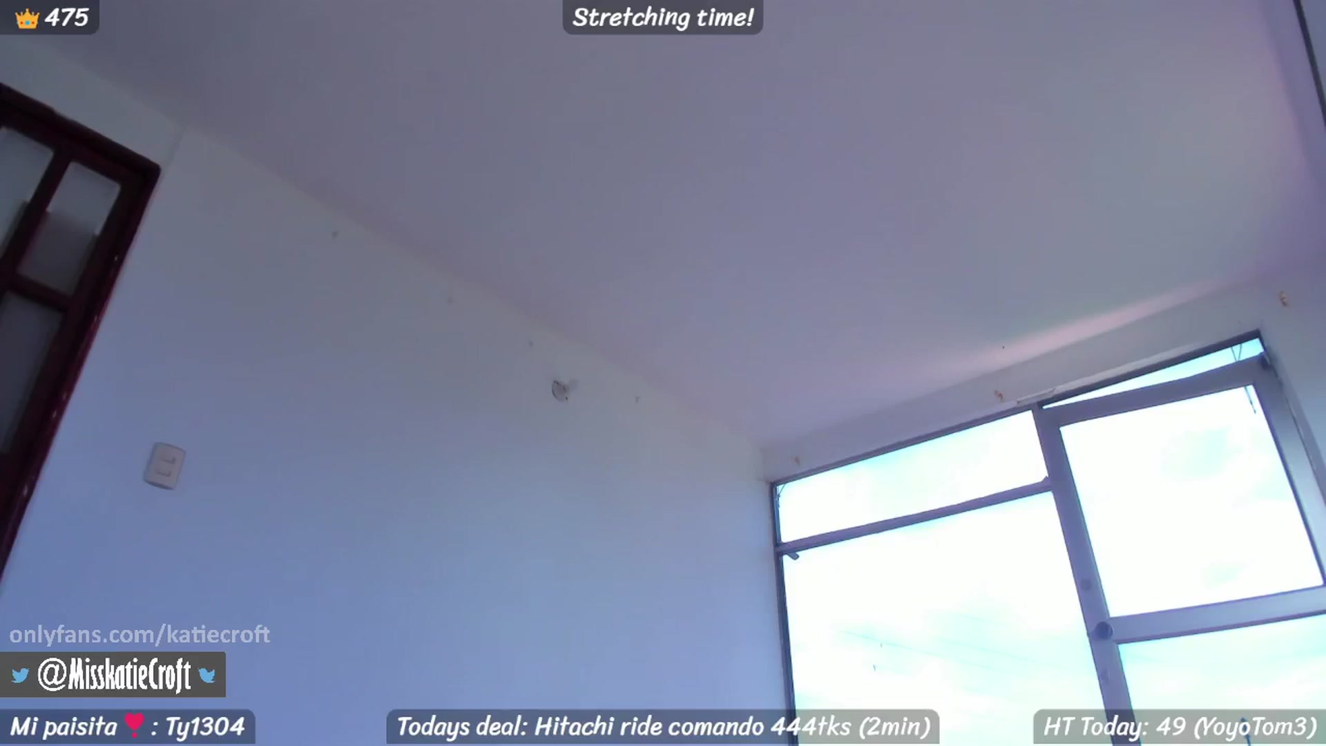 Gallery image thumbnail from KatieCroft's myfreecams stream on, 02/10/2026, 15:18 image 19 of 20