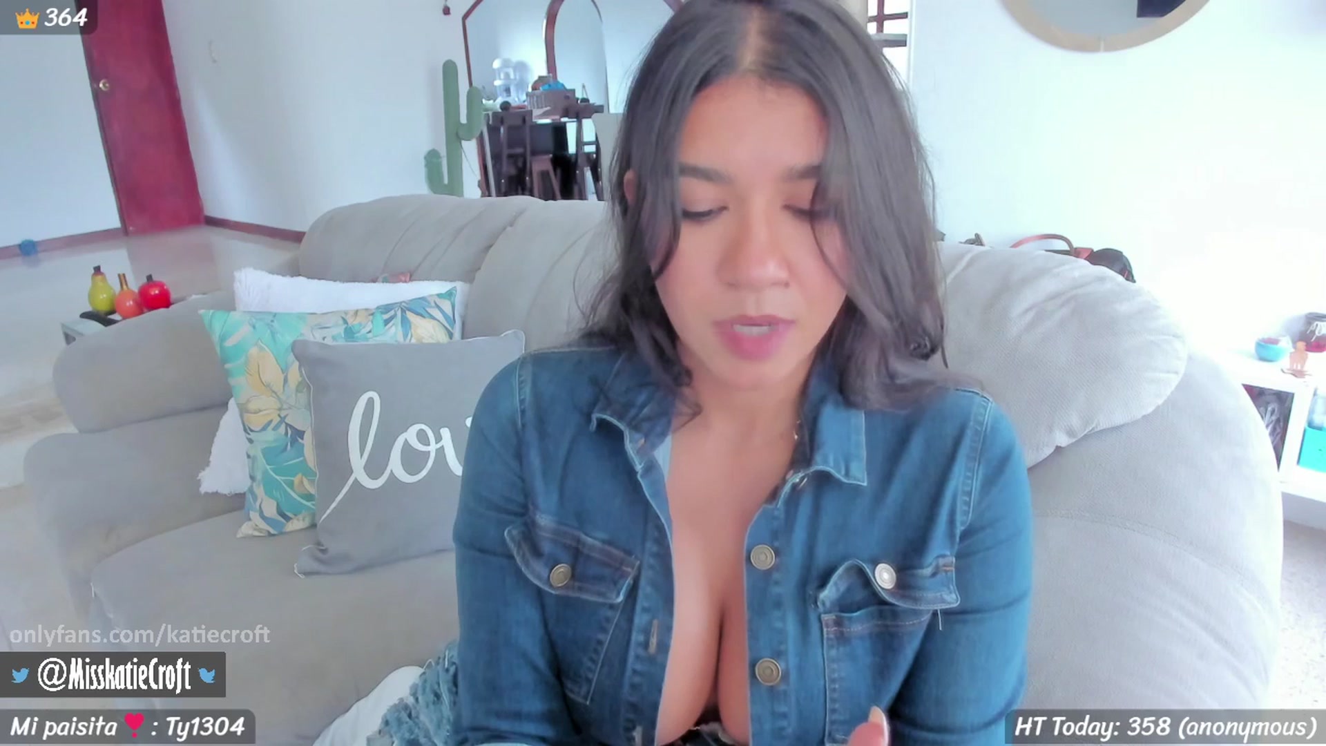Gallery image thumbnail from KatieCroft's myfreecams stream on, 02/18/2026, 21:14 image 14 of 20