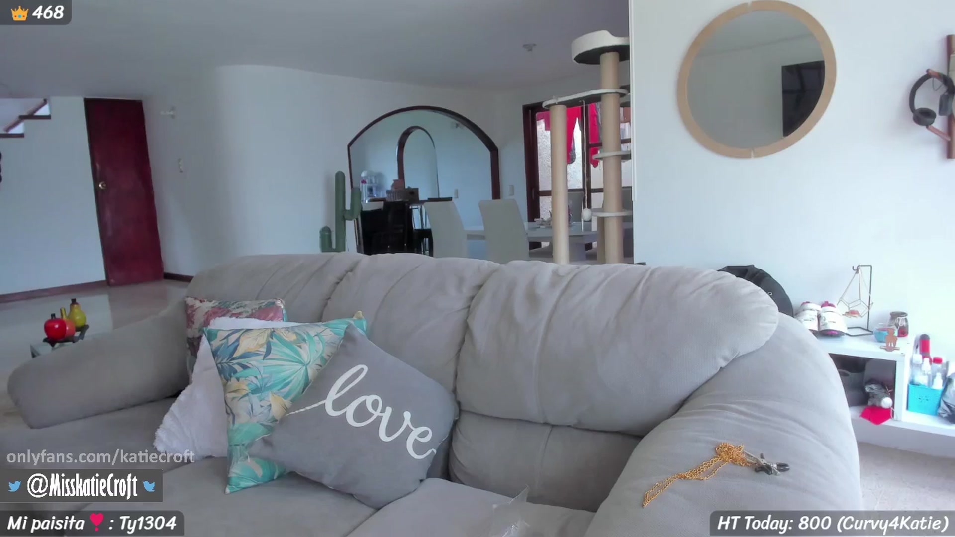 Gallery image thumbnail from KatieCroft's myfreecams stream on, 02/28/2026, 19:43 image 17 of 20