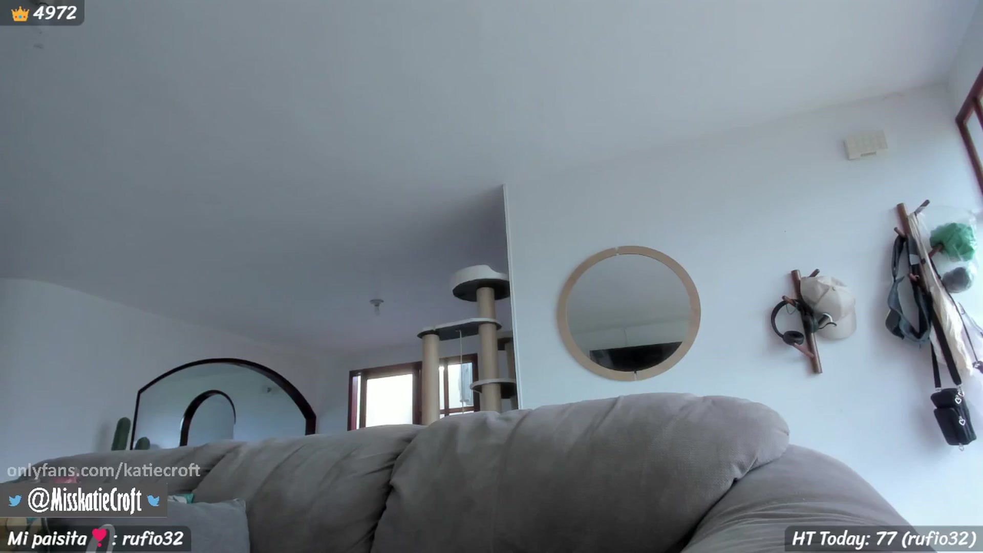 Gallery image thumbnail from KatieCroft's myfreecams stream on, 03/04/2026, 20:31 image 15 of 20