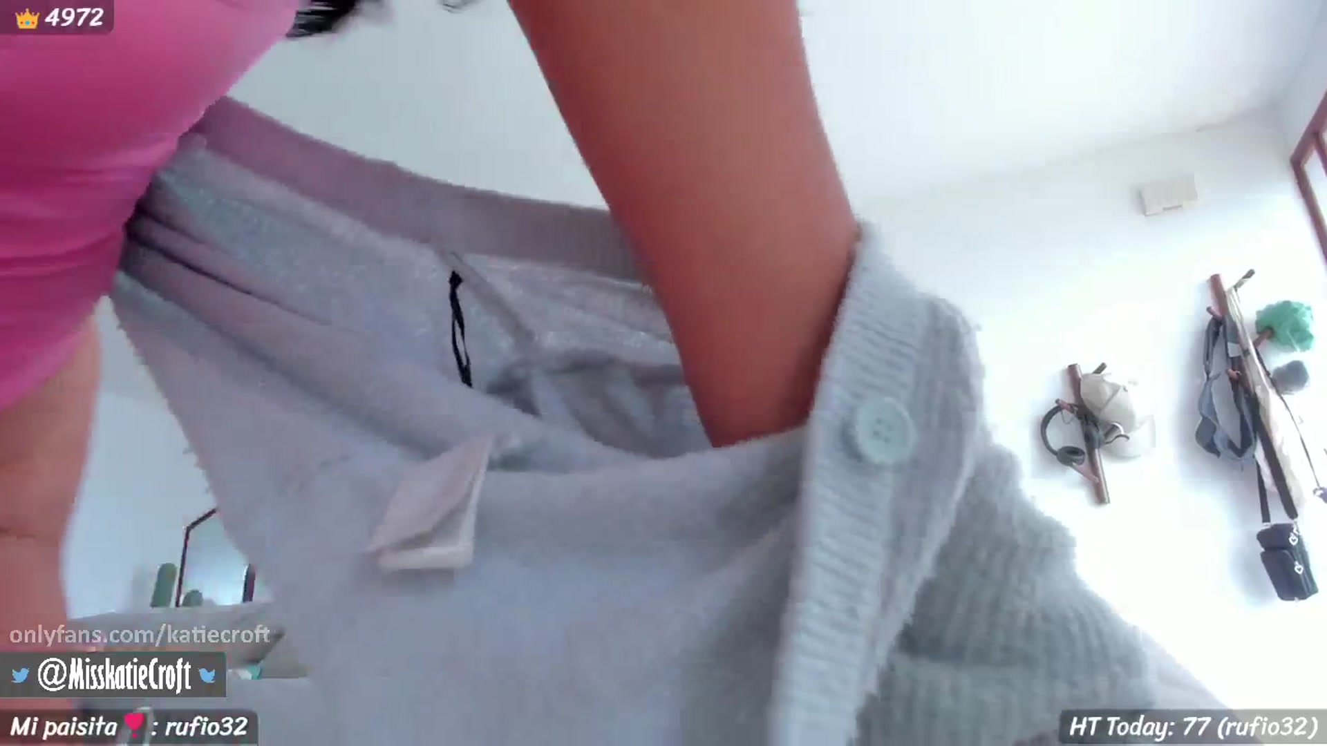 Gallery image thumbnail from KatieCroft's myfreecams stream on, 03/04/2026, 20:31 image 14 of 20