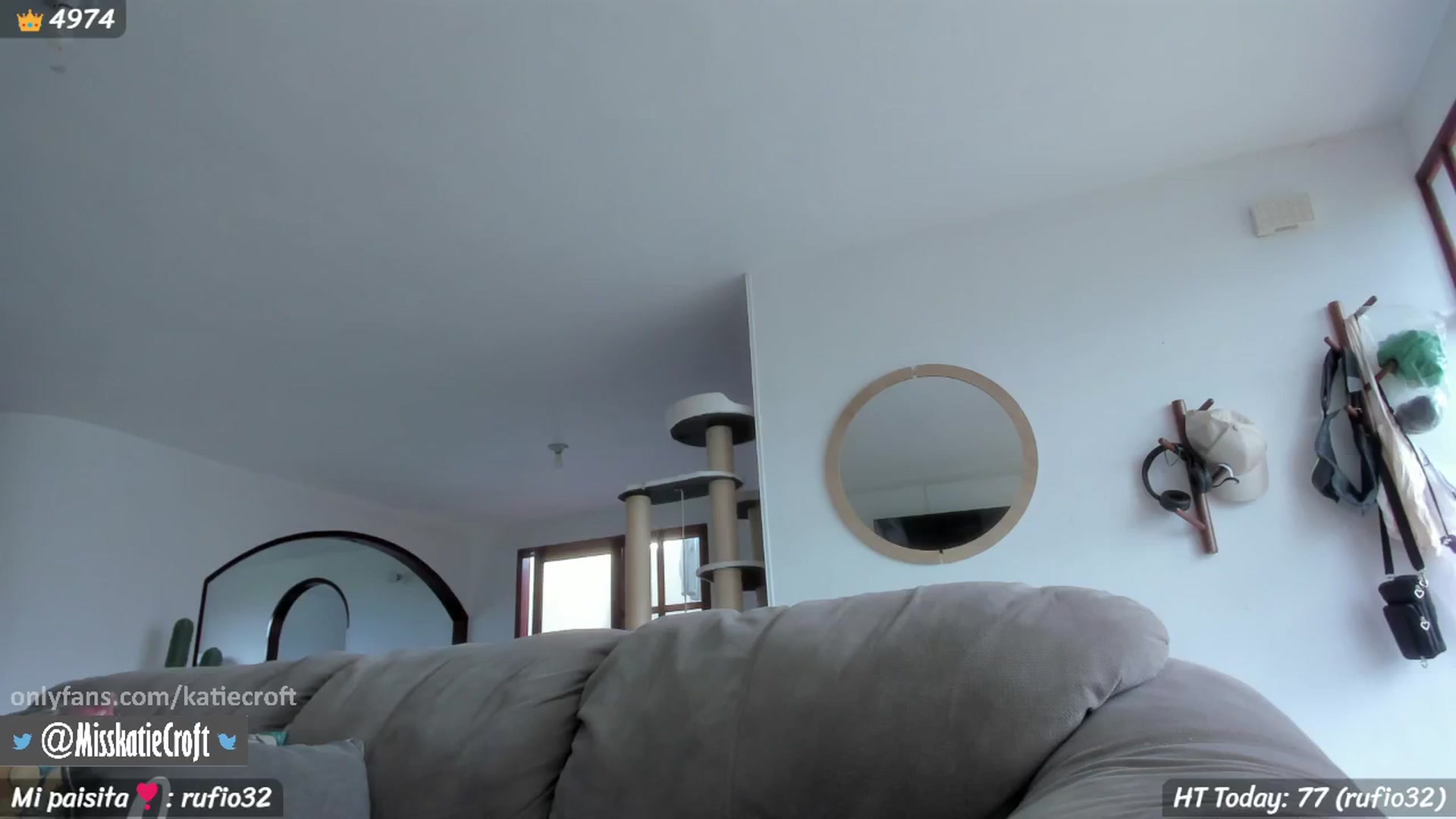 Gallery image thumbnail from KatieCroft's myfreecams stream on, 03/04/2026, 20:31 image 18 of 20
