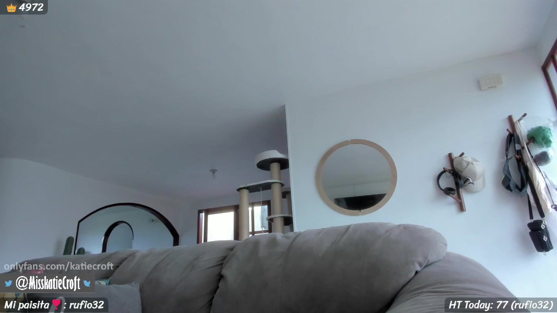 Gallery image thumbnail from KatieCroft's myfreecams stream on, 03/04/2026, 20:31 image 16 of 20