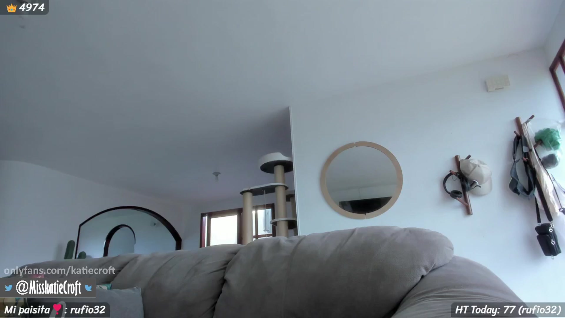 Gallery image thumbnail from KatieCroft's myfreecams stream on, 03/04/2026, 20:31 image 19 of 20