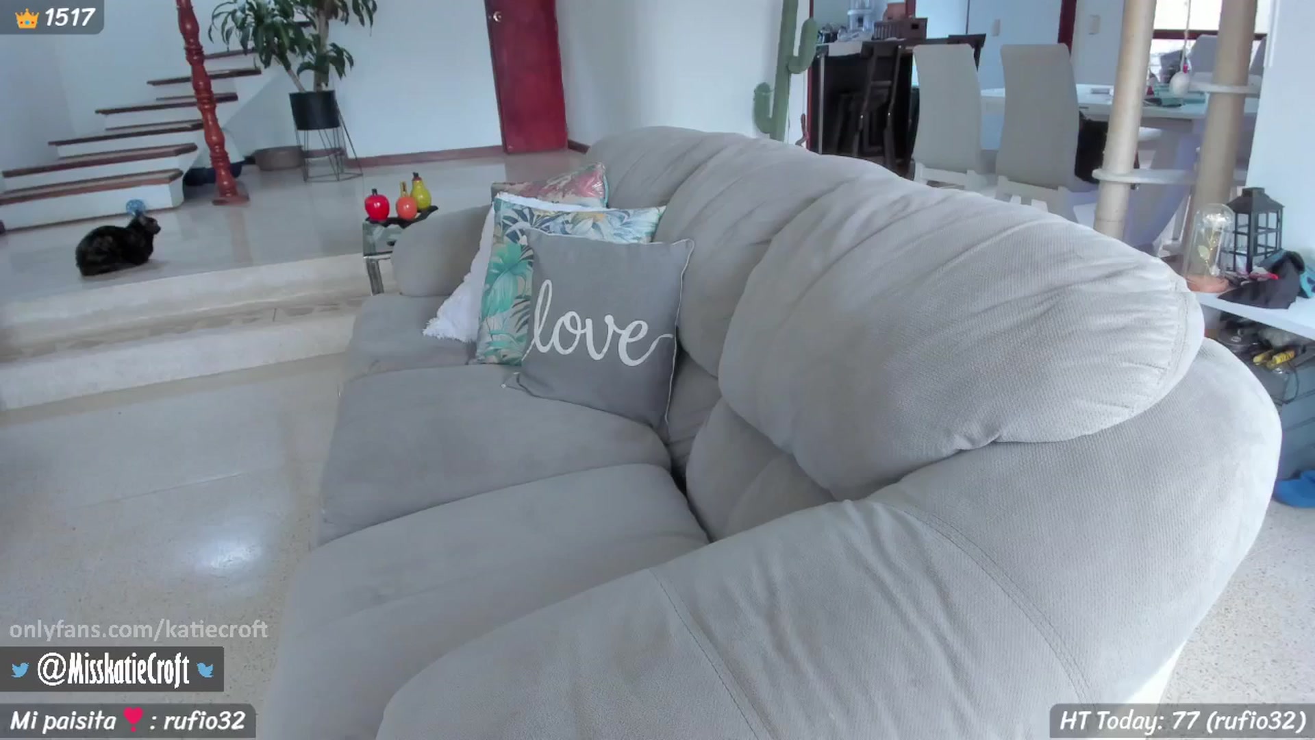 Gallery image thumbnail from KatieCroft's myfreecams stream on, 03/04/2026, 21:58 image 8 of 20