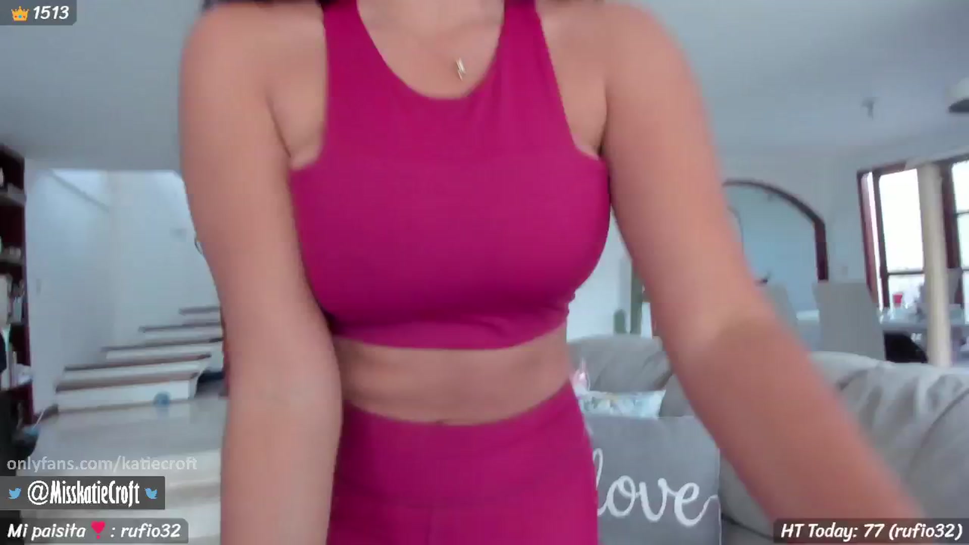 Gallery image thumbnail from KatieCroft's myfreecams stream on, 03/04/2026, 21:58 image 20 of 20