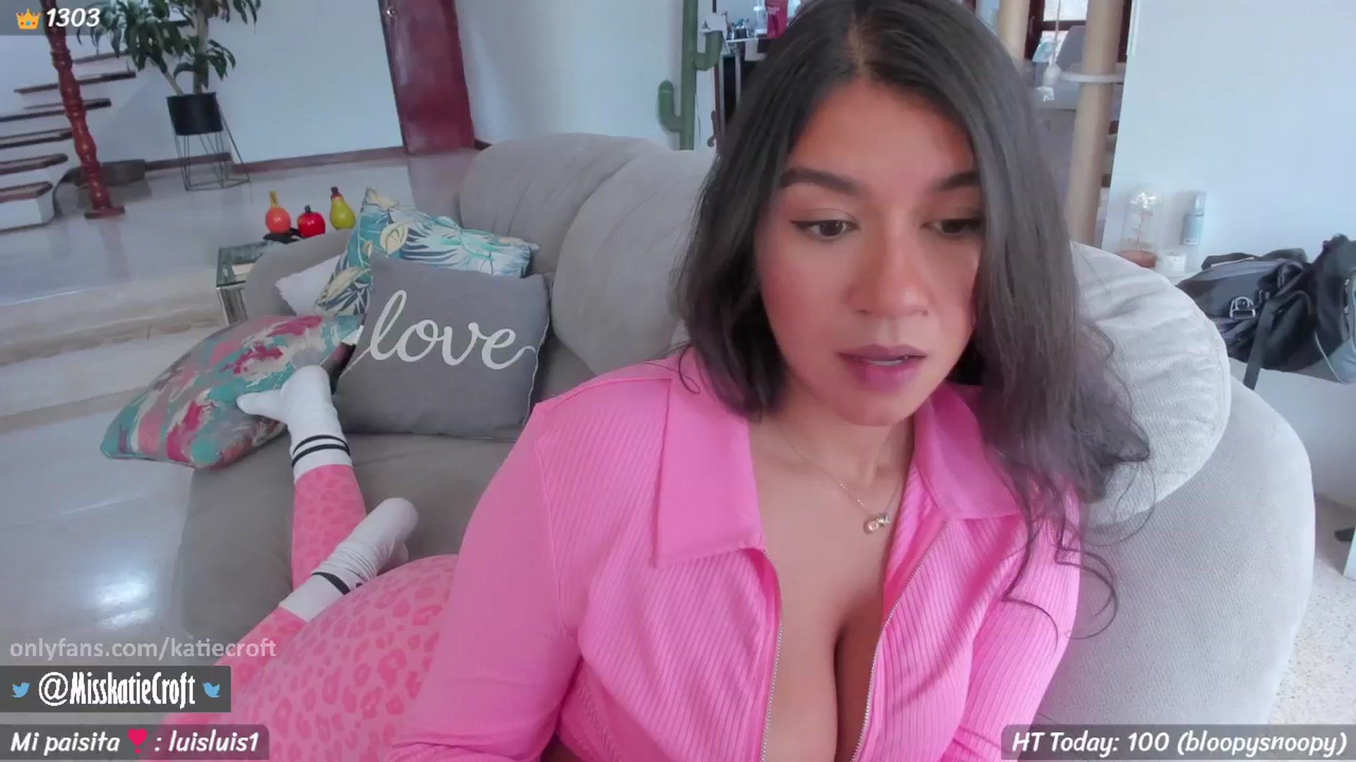 Gallery image thumbnail from KatieCroft's myfreecams stream on, 03/11/2026, 18:55 image 1 of 20