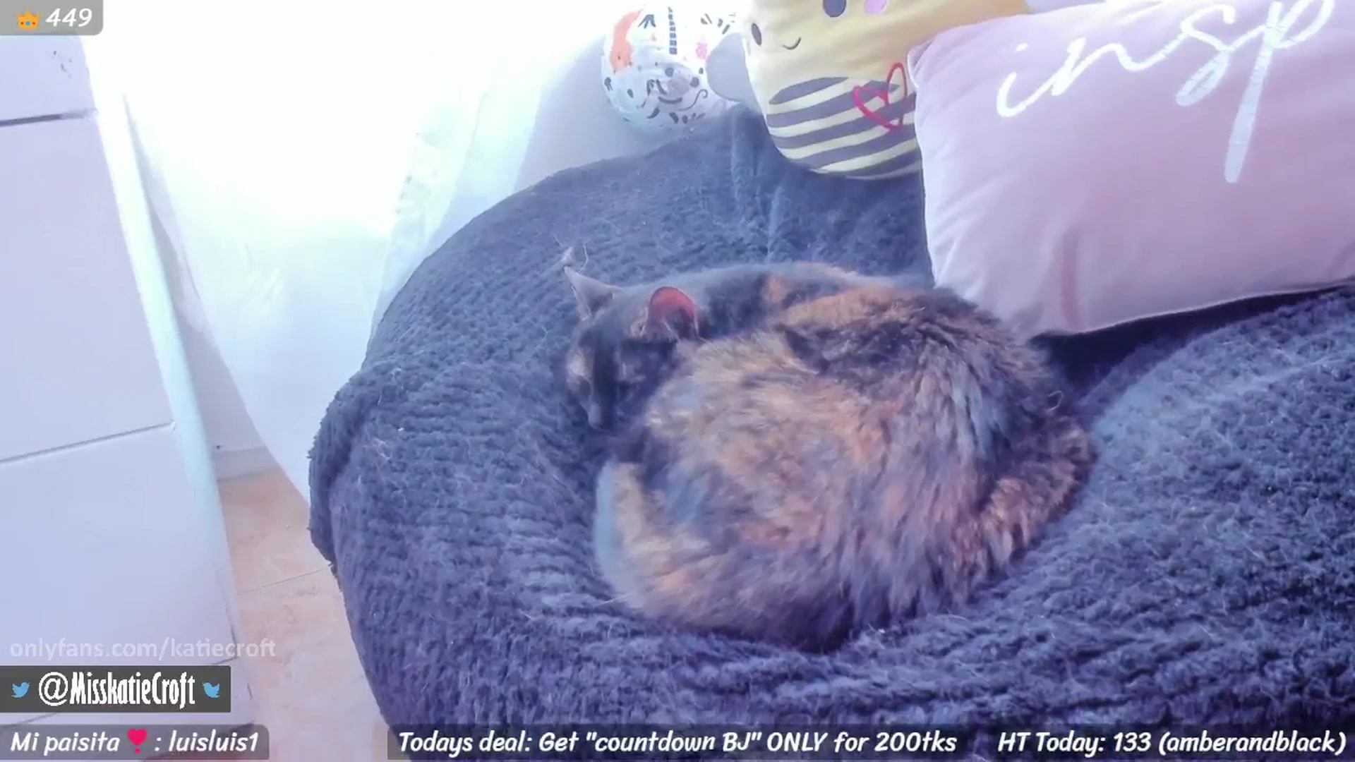 Gallery image thumbnail from KatieCroft's myfreecams stream on, 03/20/2026, 19:23 image 2 of 20