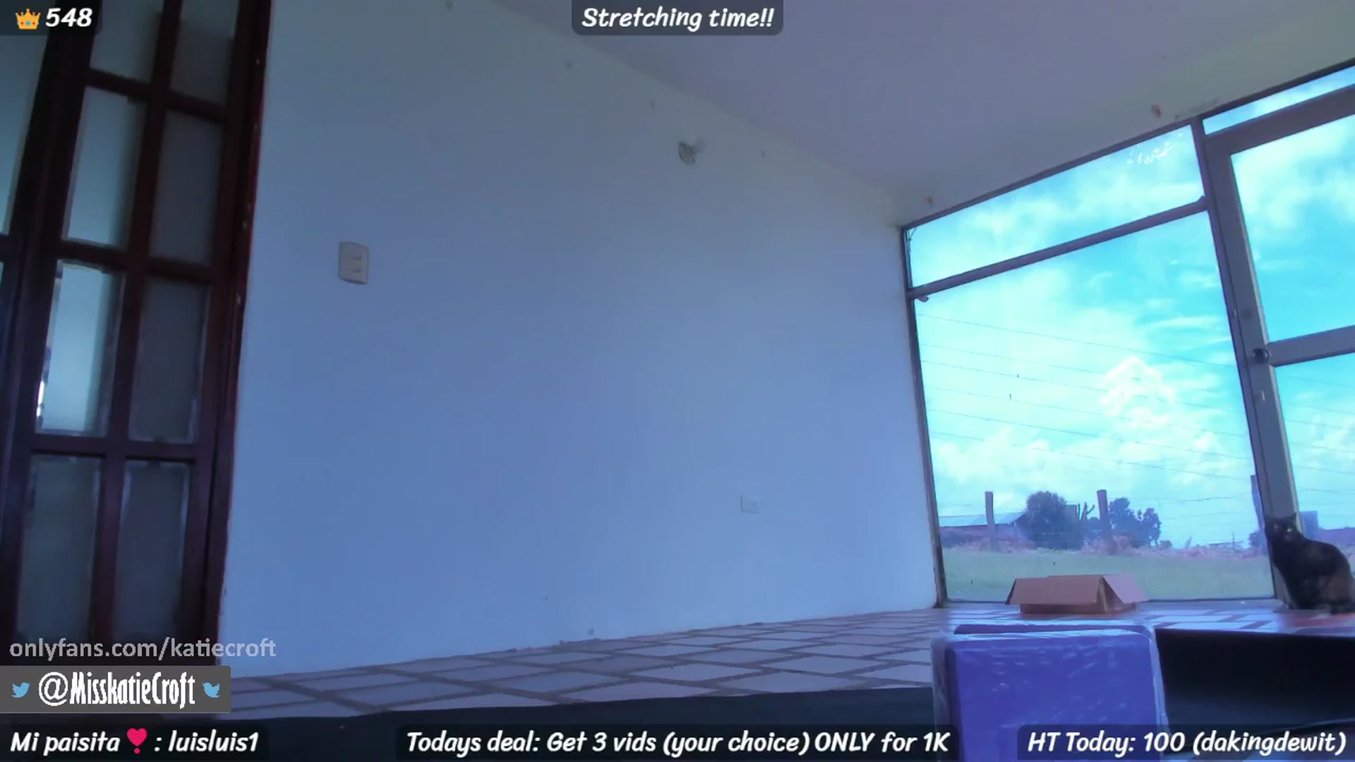 Gallery image thumbnail from KatieCroft's myfreecams stream on, 03/28/2026, 17:39 image 8 of 20