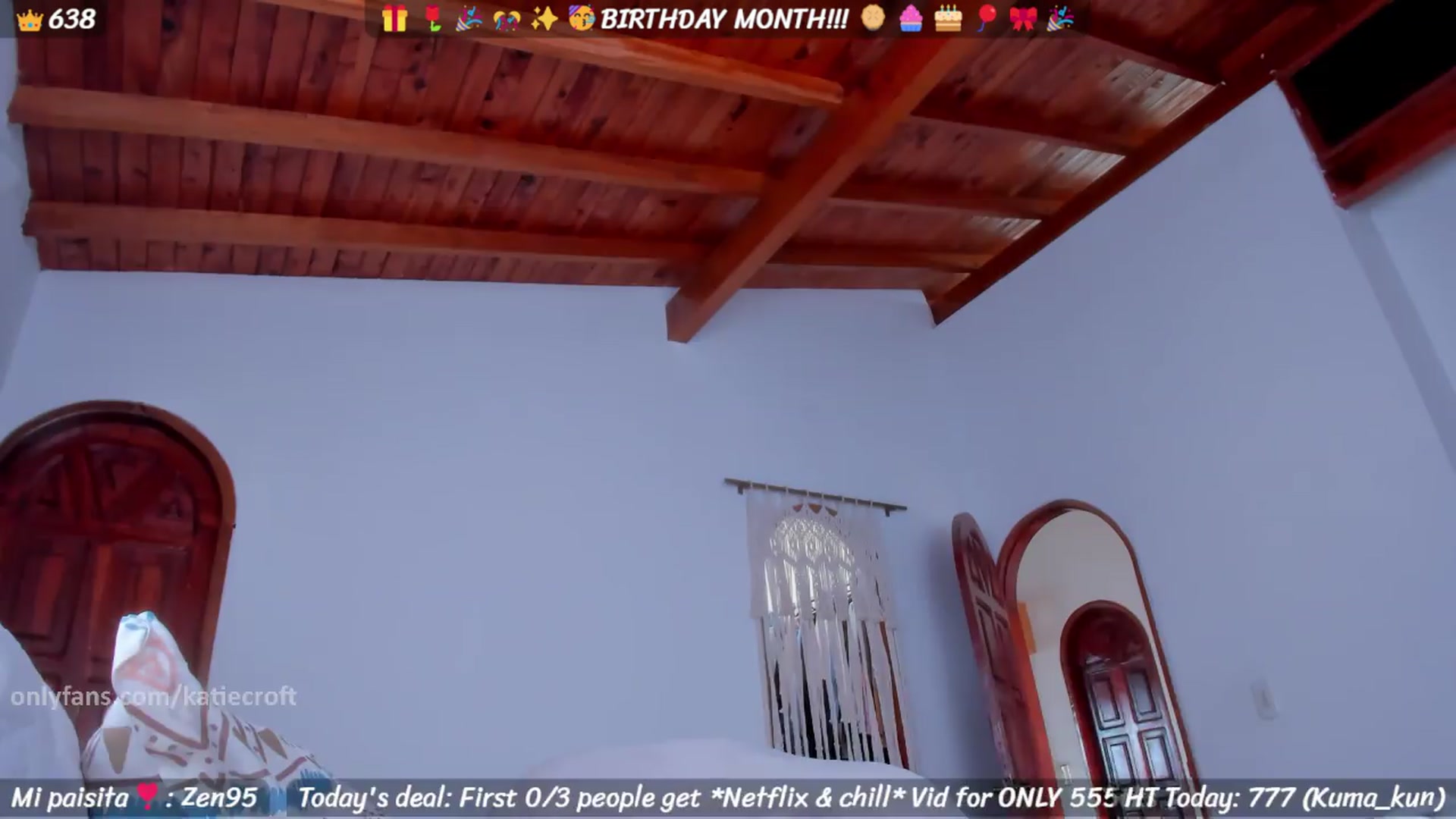 Gallery image thumbnail from KatieCroft's myfreecams stream on, 04/30/2026, 21:27 image 11 of 20
