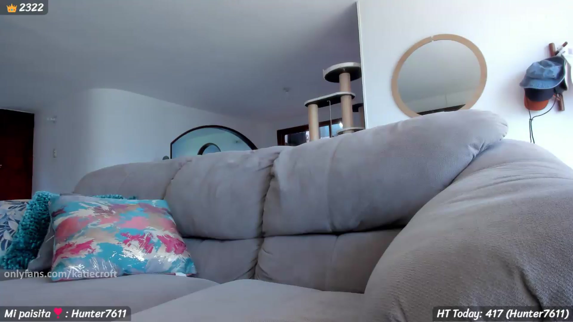 Gallery image thumbnail from KatieCroft's myfreecams stream on, 05/09/2026, 18:33 image 20 of 20