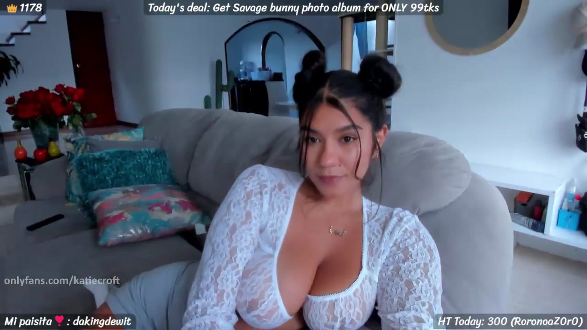 Gallery image thumbnail from KatieCroft's myfreecams stream on, 05/30/2026, 22:32 image 16 of 20