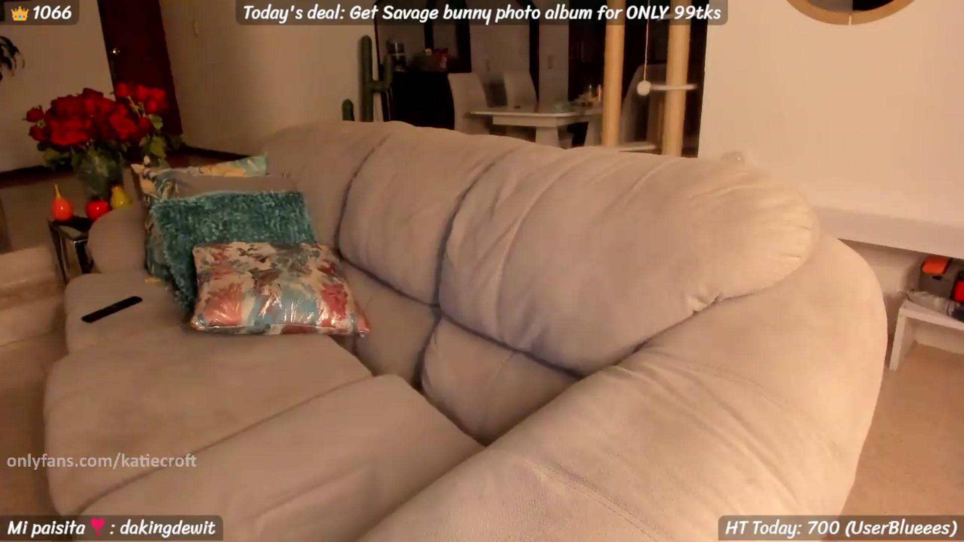 Gallery image thumbnail from KatieCroft's myfreecams stream on, 05/30/2026, 23:53 image 15 of 20