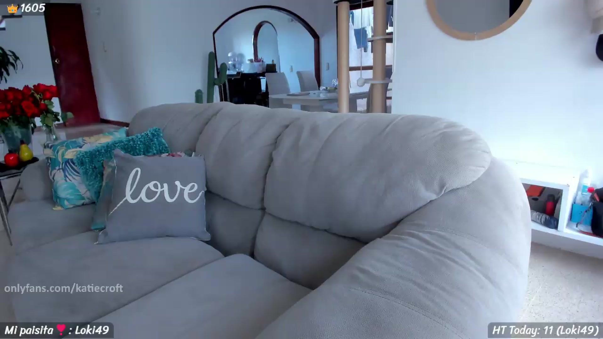 Gallery image thumbnail from KatieCroft's myfreecams stream on, 06/01/2026, 18:09 image 19 of 20