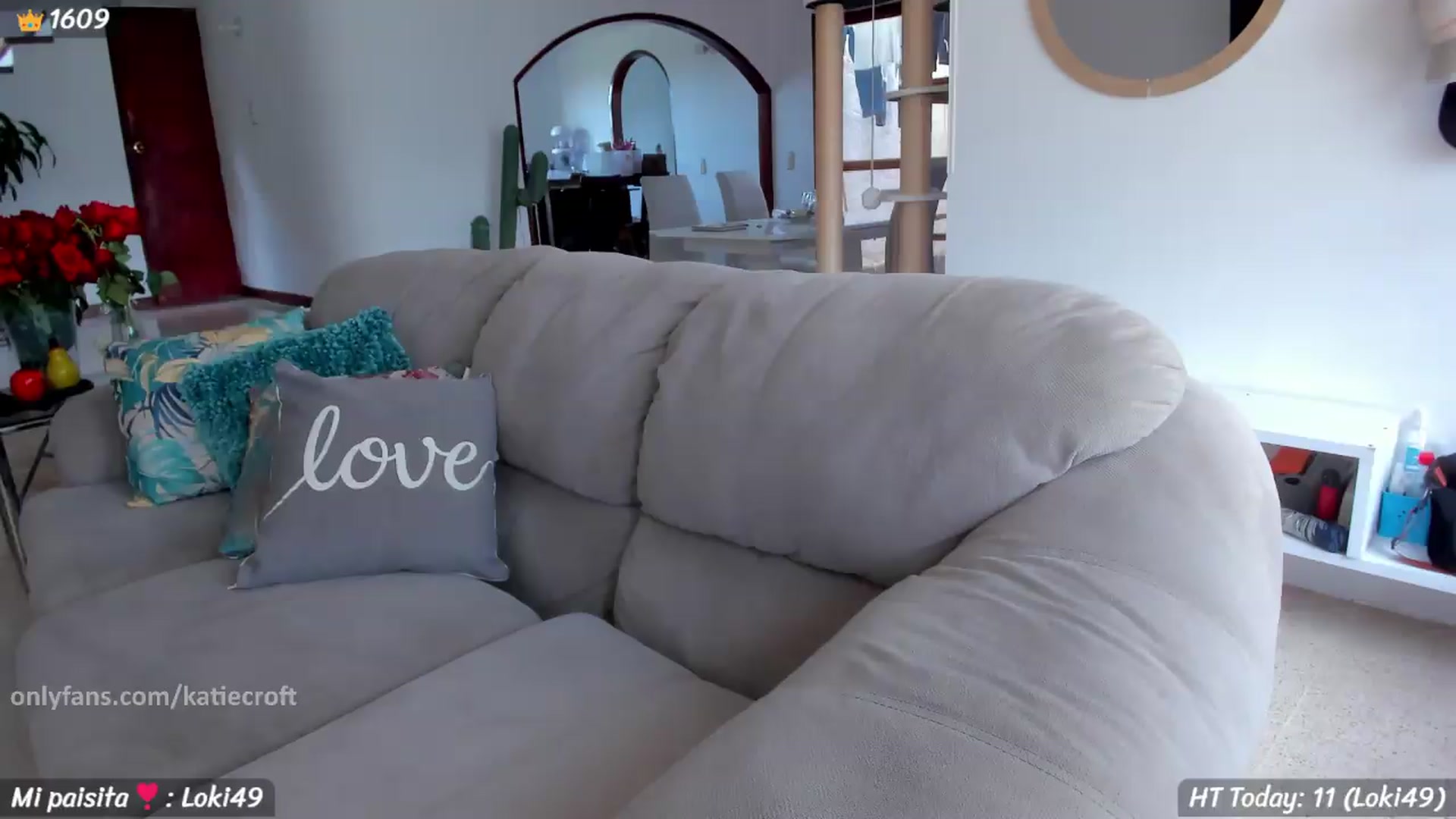 Gallery image thumbnail from KatieCroft's myfreecams stream on, 06/01/2026, 18:09 image 20 of 20