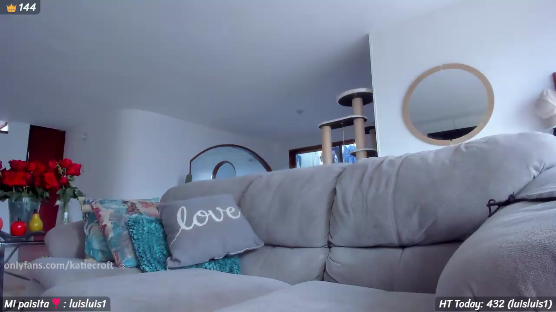 Gallery image thumbnail from KatieCroft's myfreecams stream on, 06/01/2026, 21:34 image 20 of 20