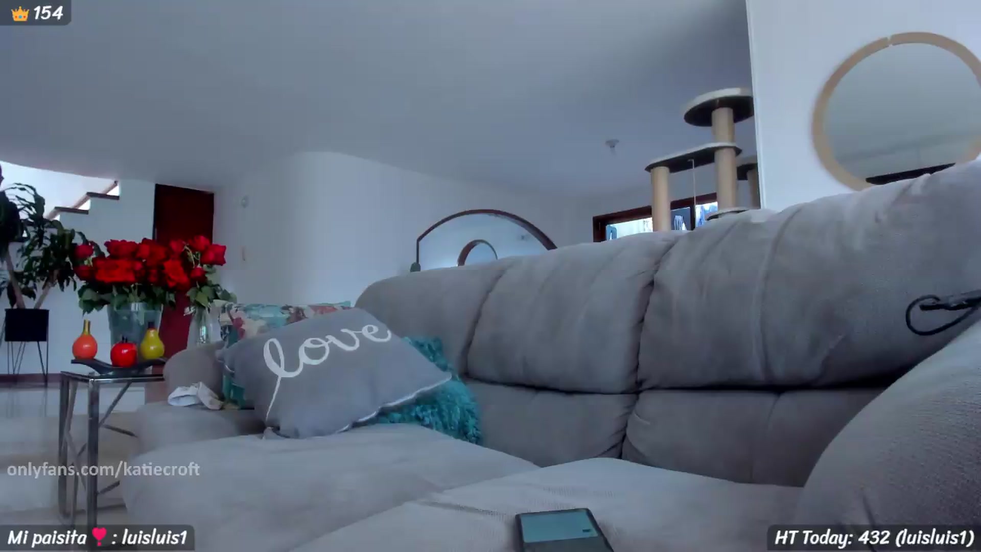 Gallery image thumbnail from KatieCroft's myfreecams stream on, 06/01/2026, 21:34 image 14 of 20