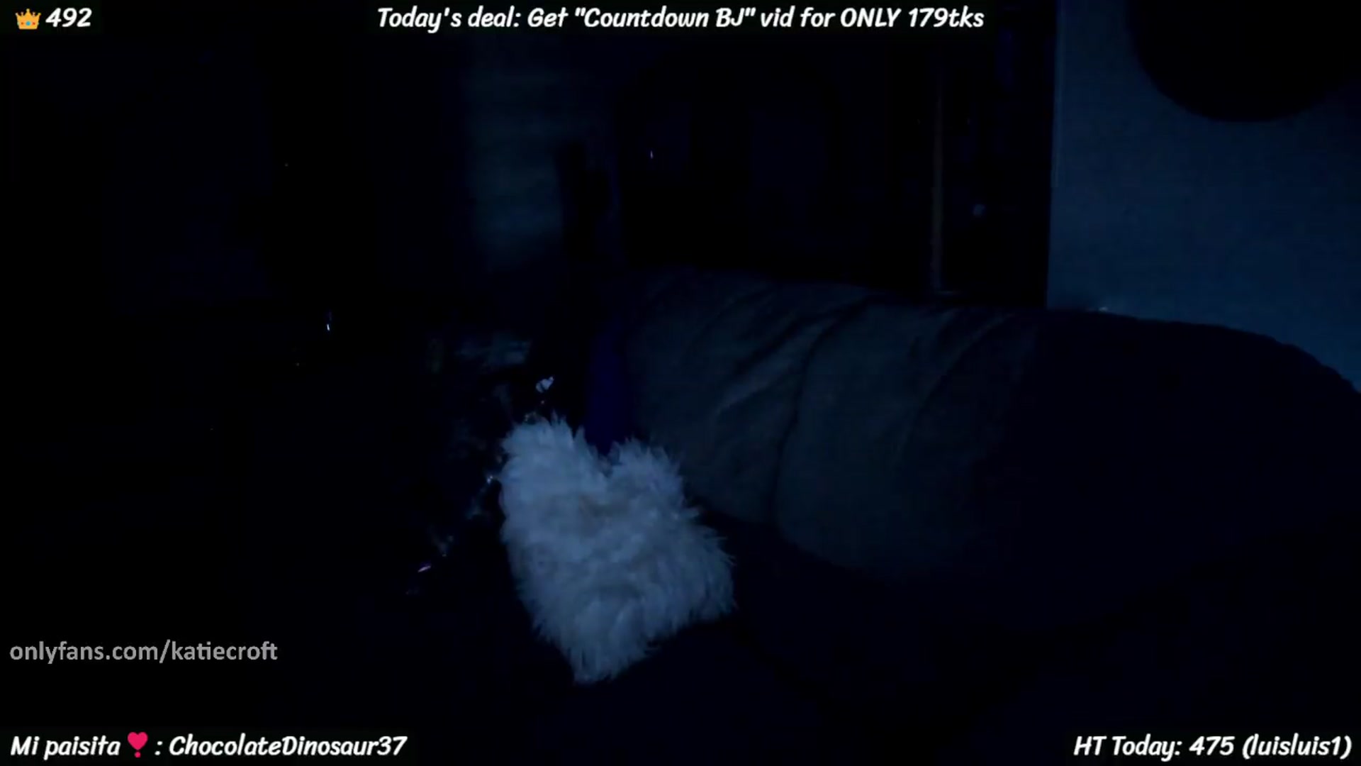 Gallery image thumbnail from KatieCroft's myfreecams stream on, 06/27/2026, 24:01 image 5 of 20
