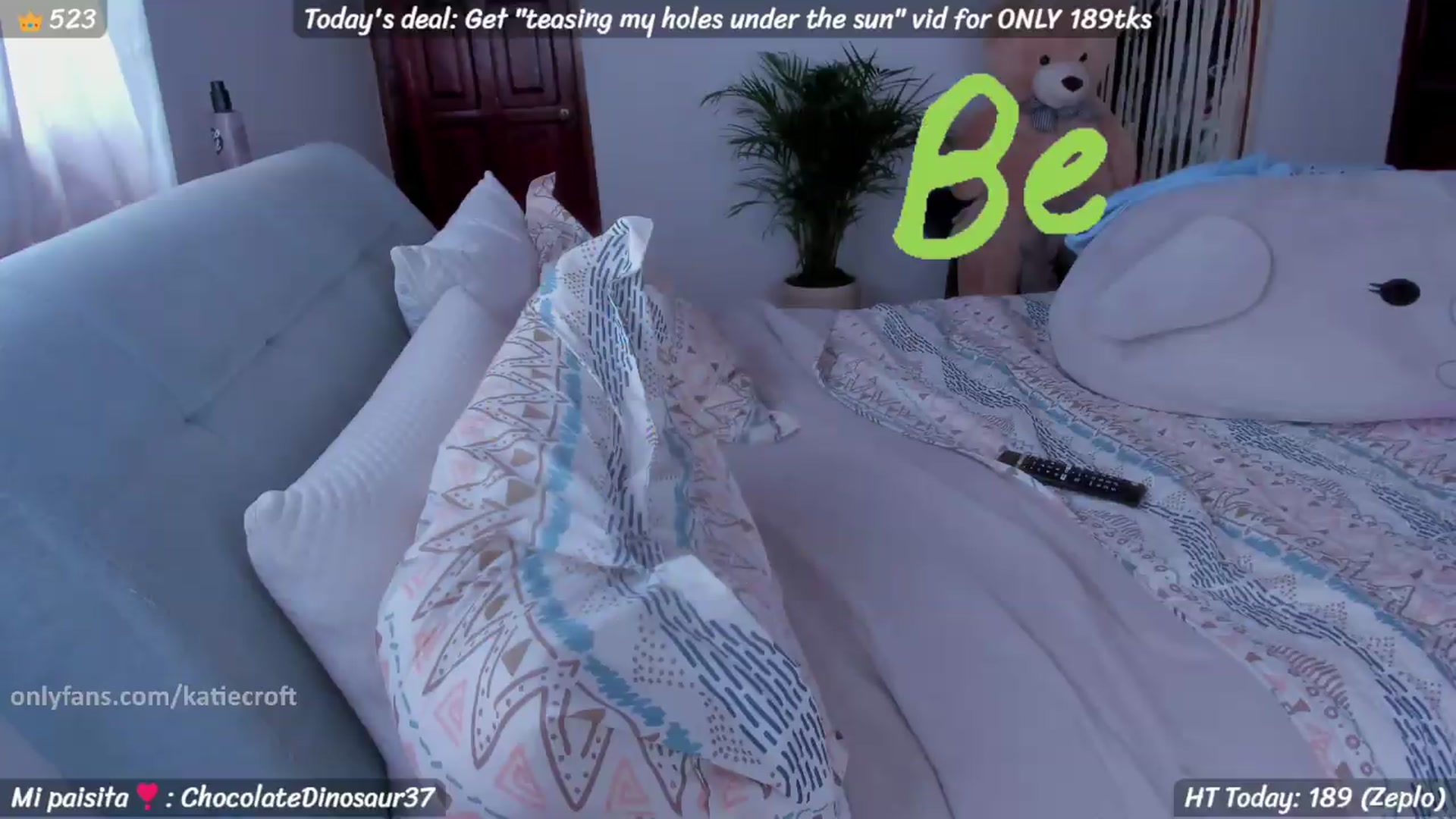 Gallery image thumbnail from KatieCroft's myfreecams stream on, 06/28/2026, 19:51 image 19 of 20