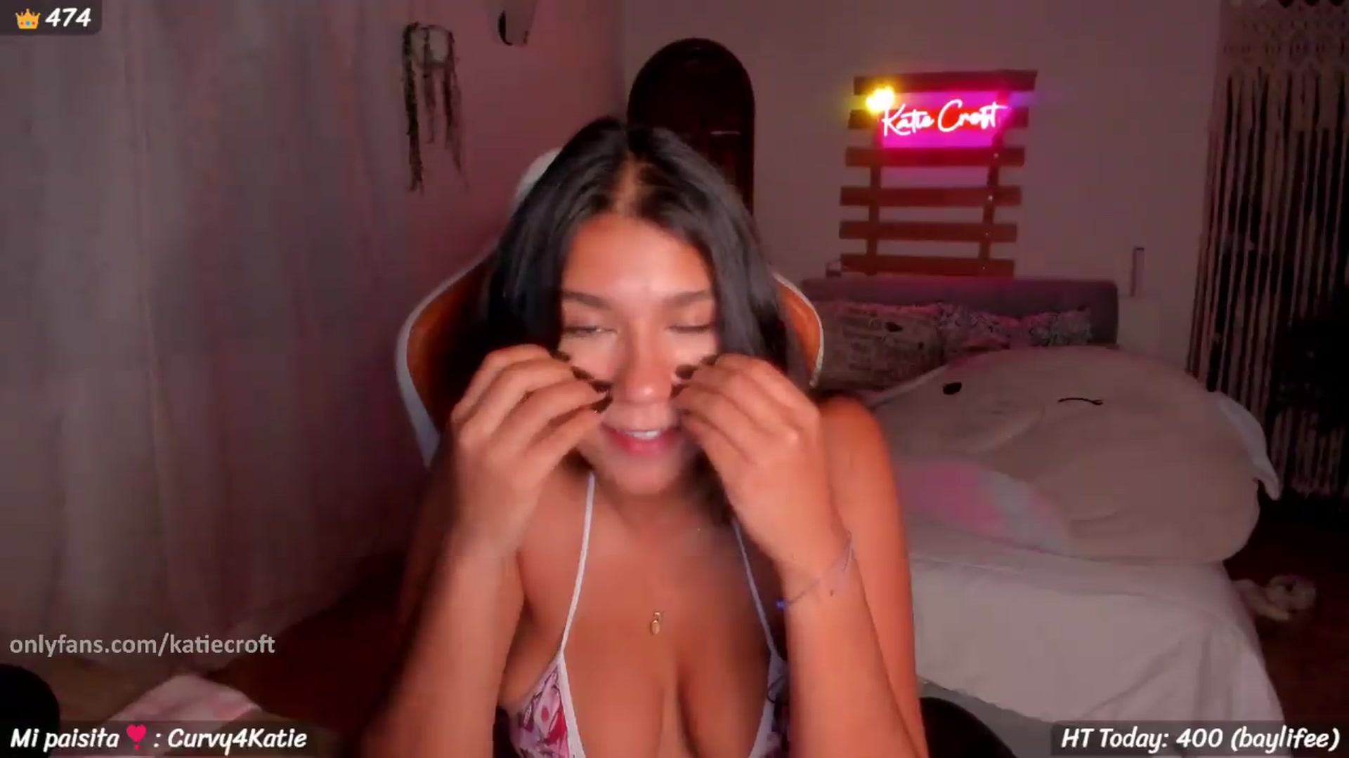 Gallery image thumbnail from KatieCroft's myfreecams stream on, 07/10/2026, 24:00 image 5 of 20