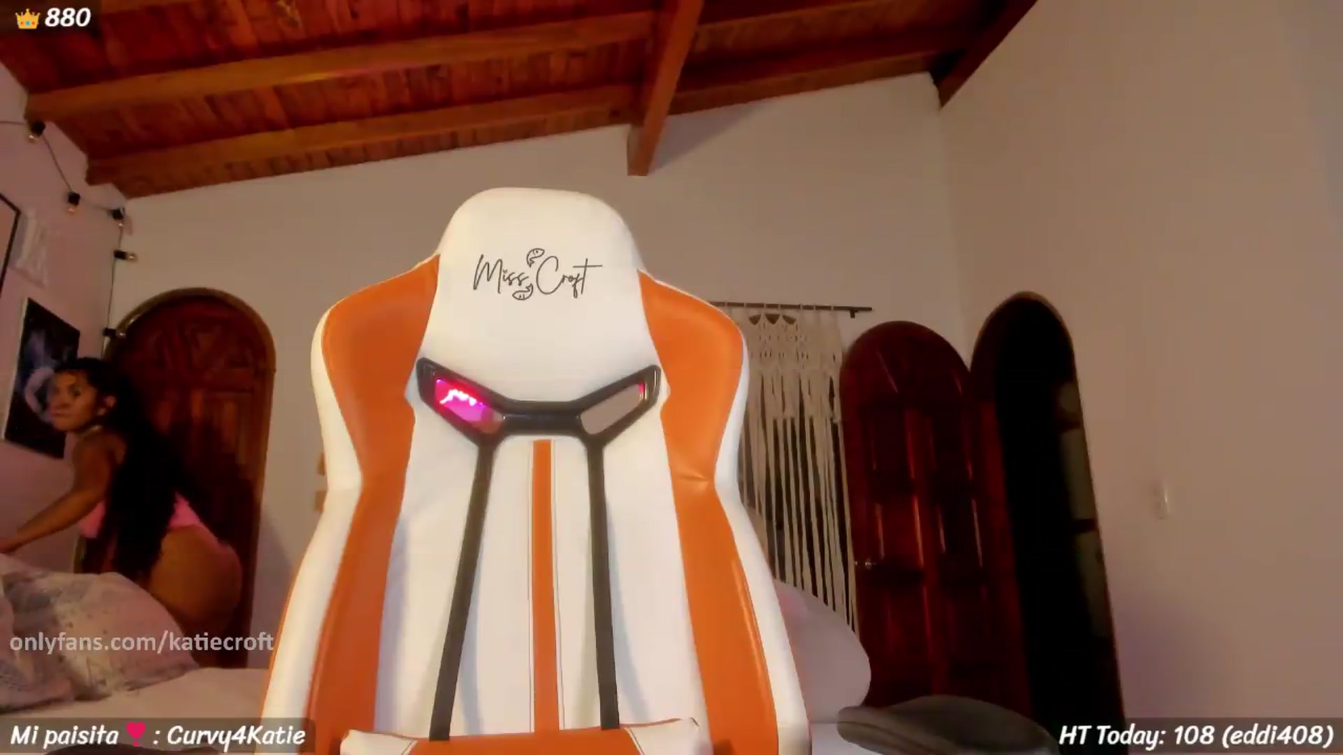 Gallery image thumbnail from KatieCroft's myfreecams stream on, 07/30/2026, 02:35 image 18 of 20