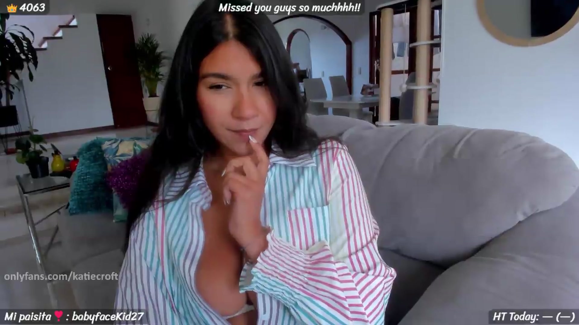 Gallery image thumbnail from KatieCroft's myfreecams stream on, 08/18/2026, 16:41 image 20 of 20