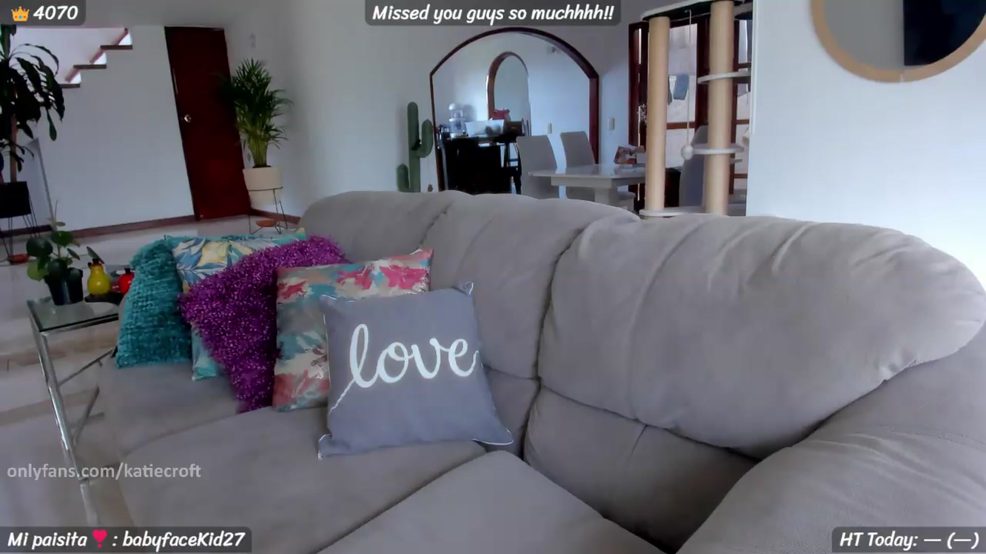 Gallery image thumbnail from KatieCroft's myfreecams stream on, 08/18/2026, 16:41 image 19 of 20