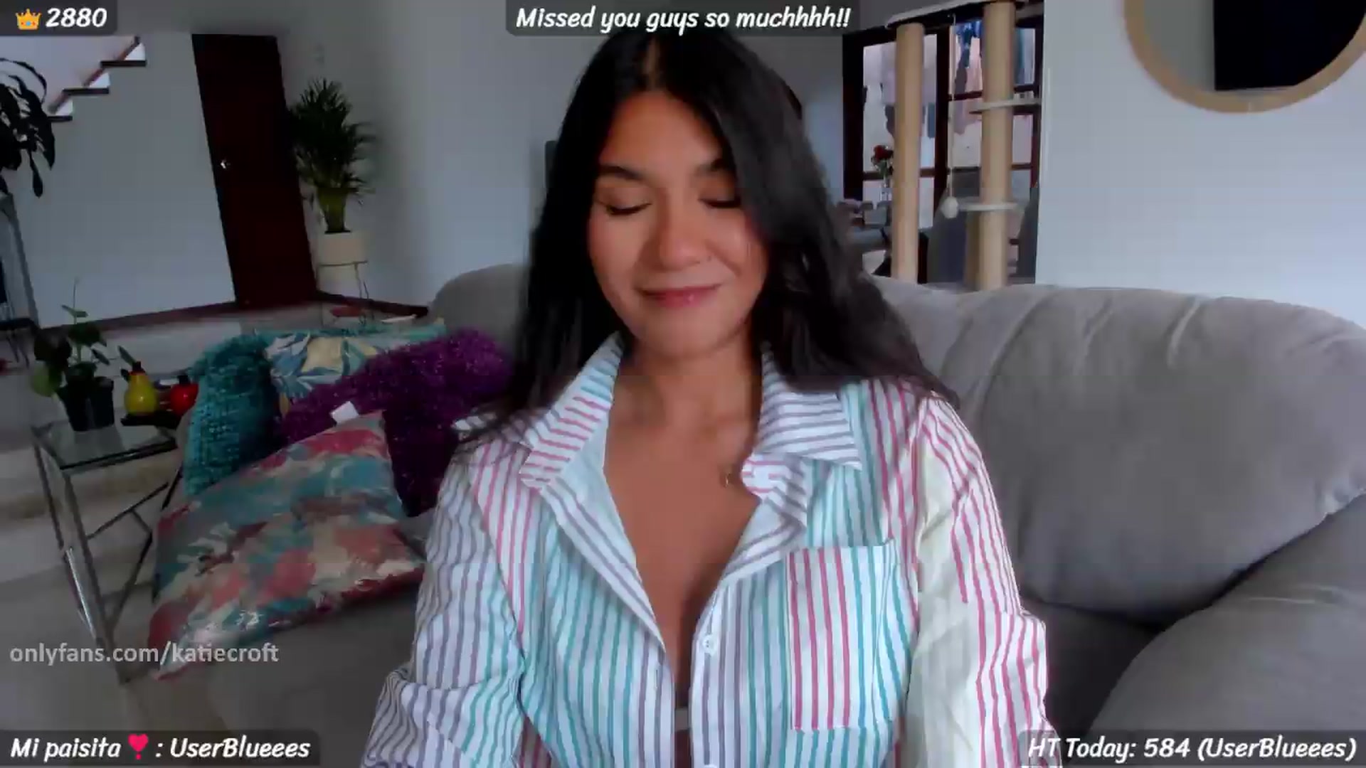Gallery image thumbnail from KatieCroft's myfreecams stream on, 08/18/2026, 17:47 image 1 of 20