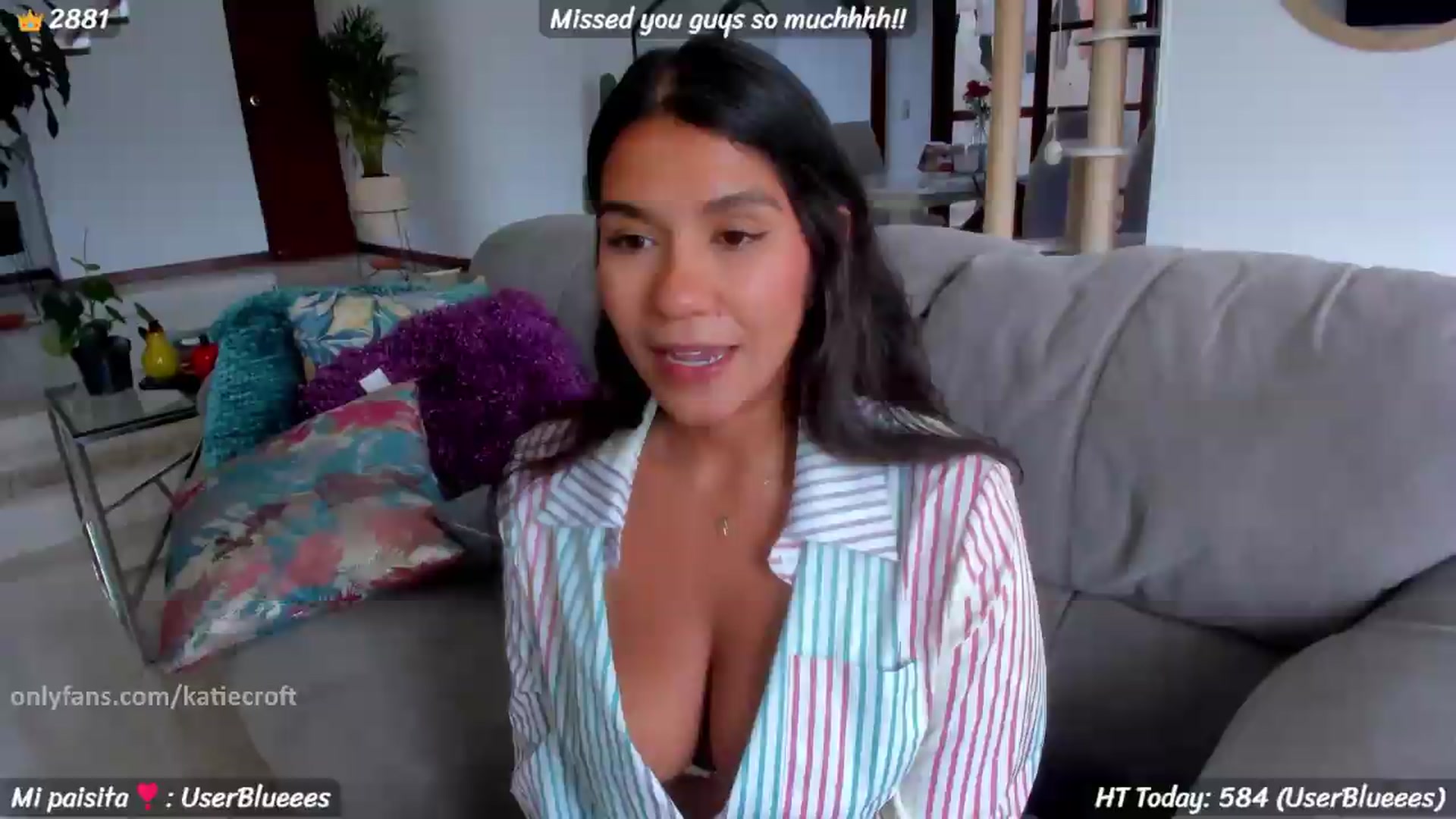 Gallery image thumbnail from KatieCroft's myfreecams stream on, 08/18/2026, 17:47 image 12 of 20