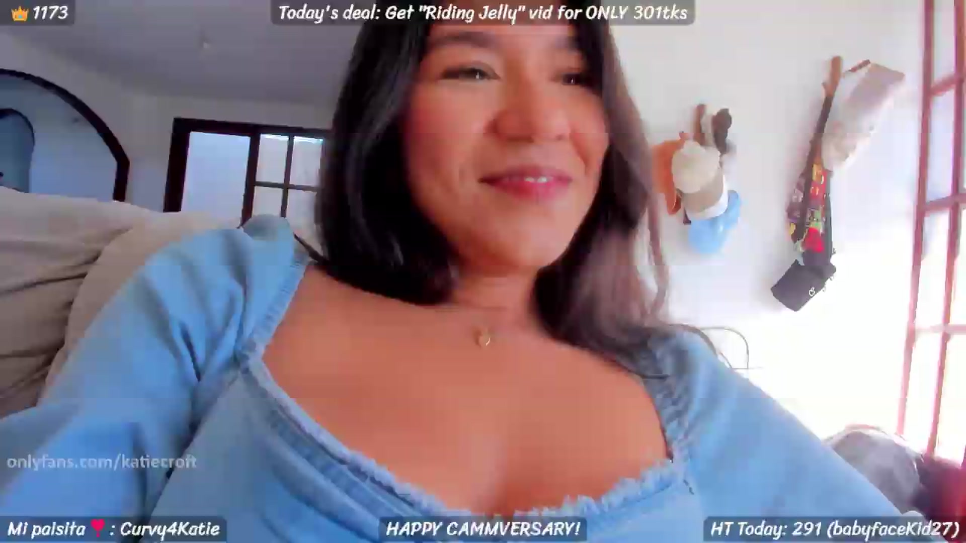 Gallery image thumbnail from KatieCroft's myfreecams stream on, 08/27/2026, 20:43 image 15 of 20