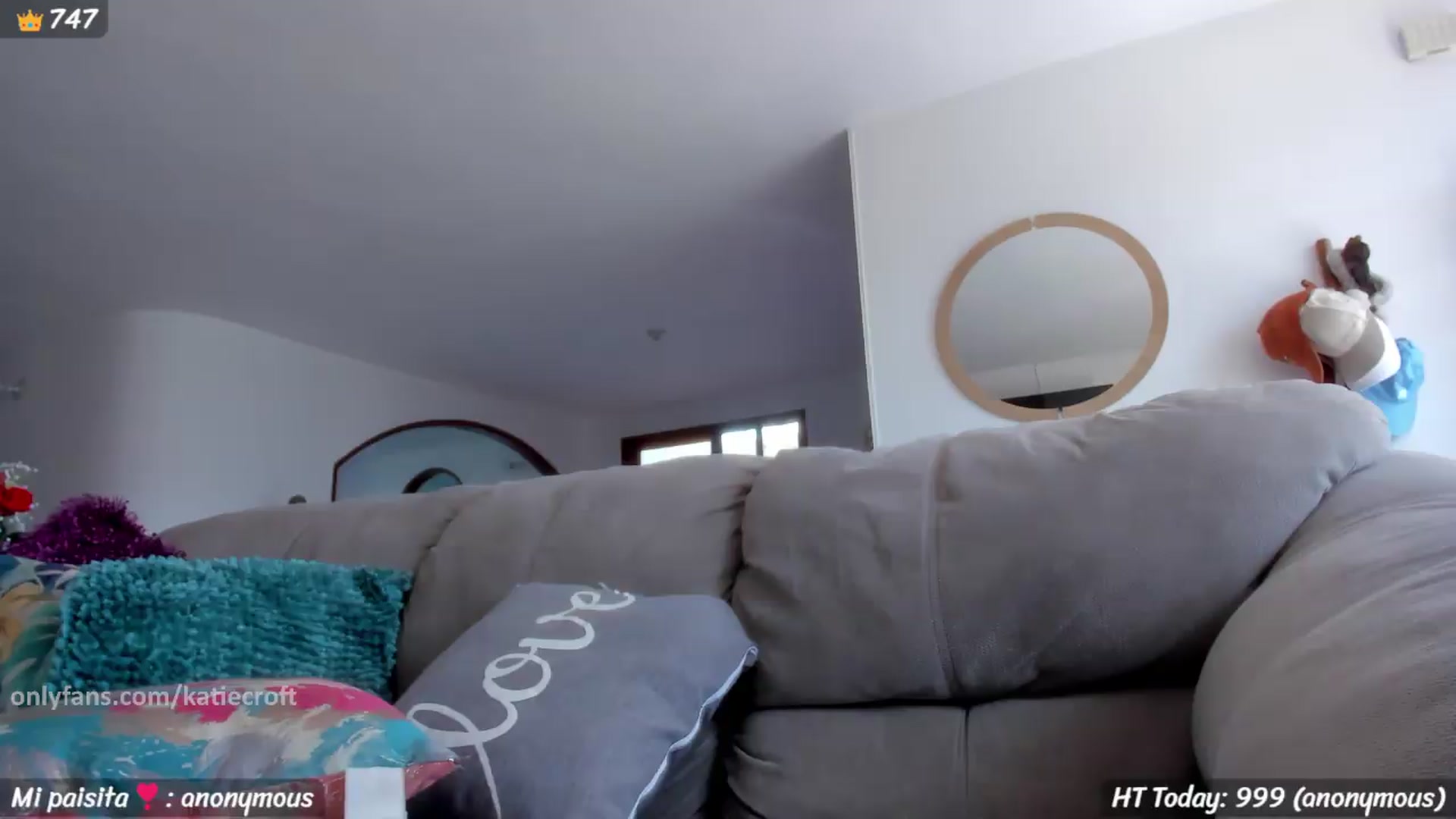 Gallery image thumbnail from KatieCroft's myfreecams stream on, 09/02/2026, 19:35 image 12 of 20