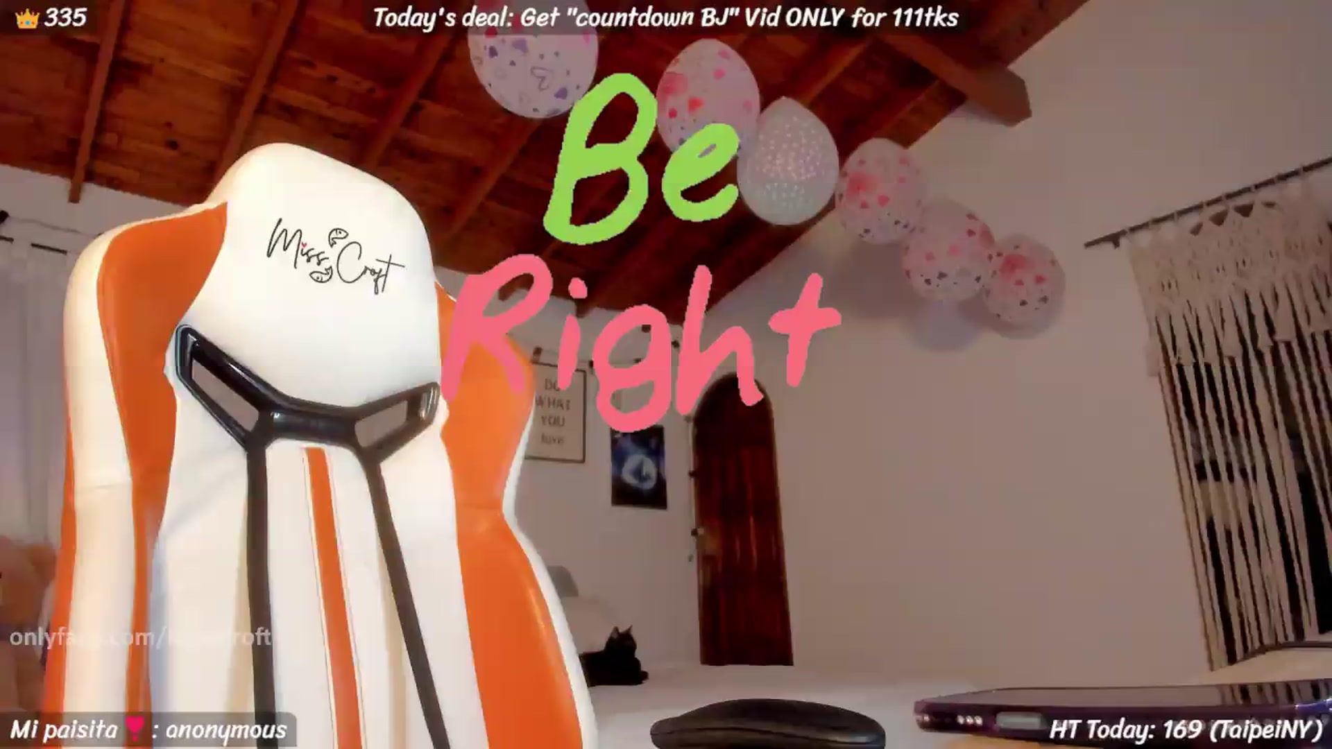 Gallery image thumbnail from KatieCroft's myfreecams stream on, 09/05/2026, 02:00 image 18 of 20