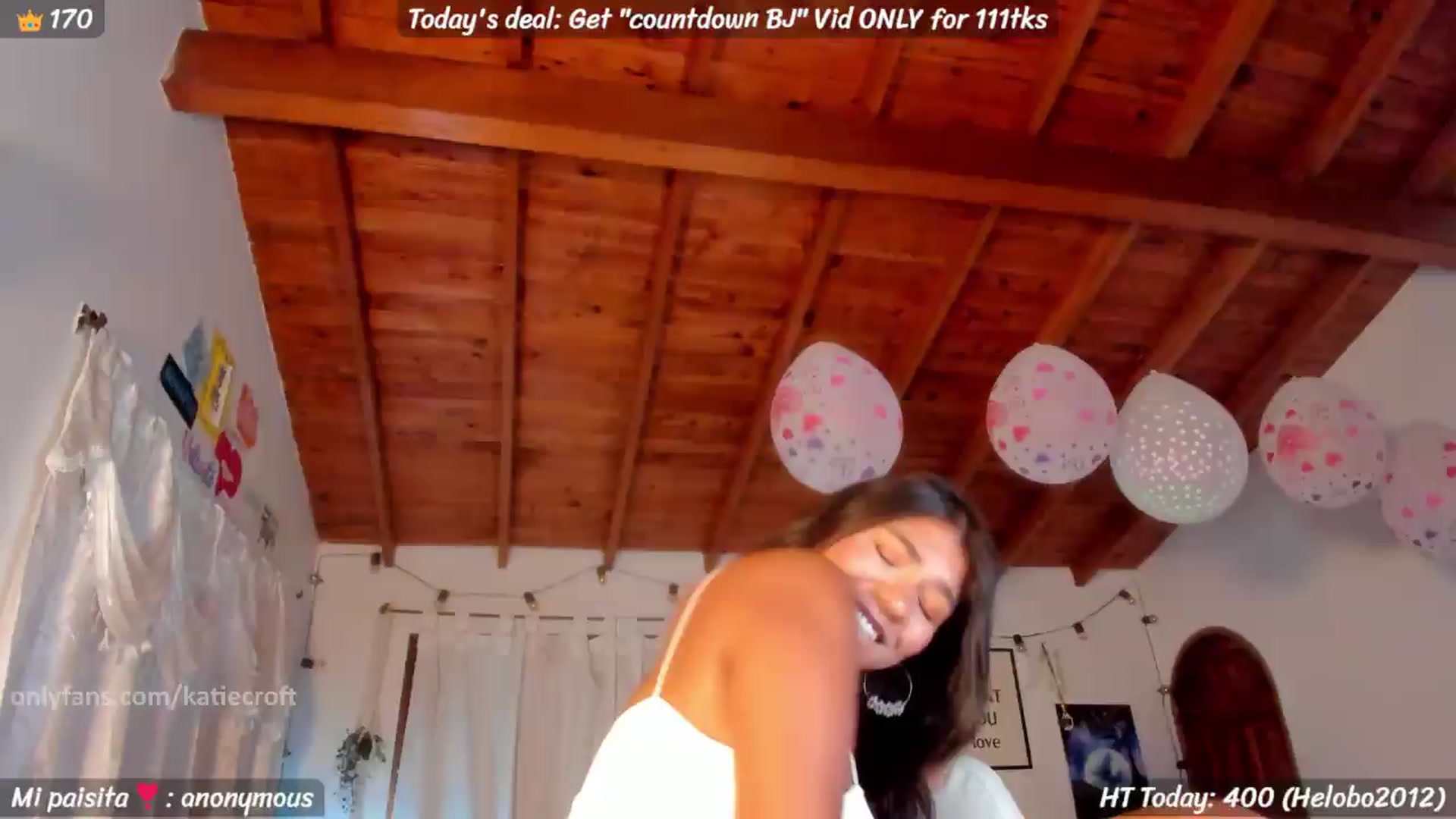 Gallery image thumbnail from KatieCroft's myfreecams stream on, 09/05/2026, 04:52 image 9 of 20