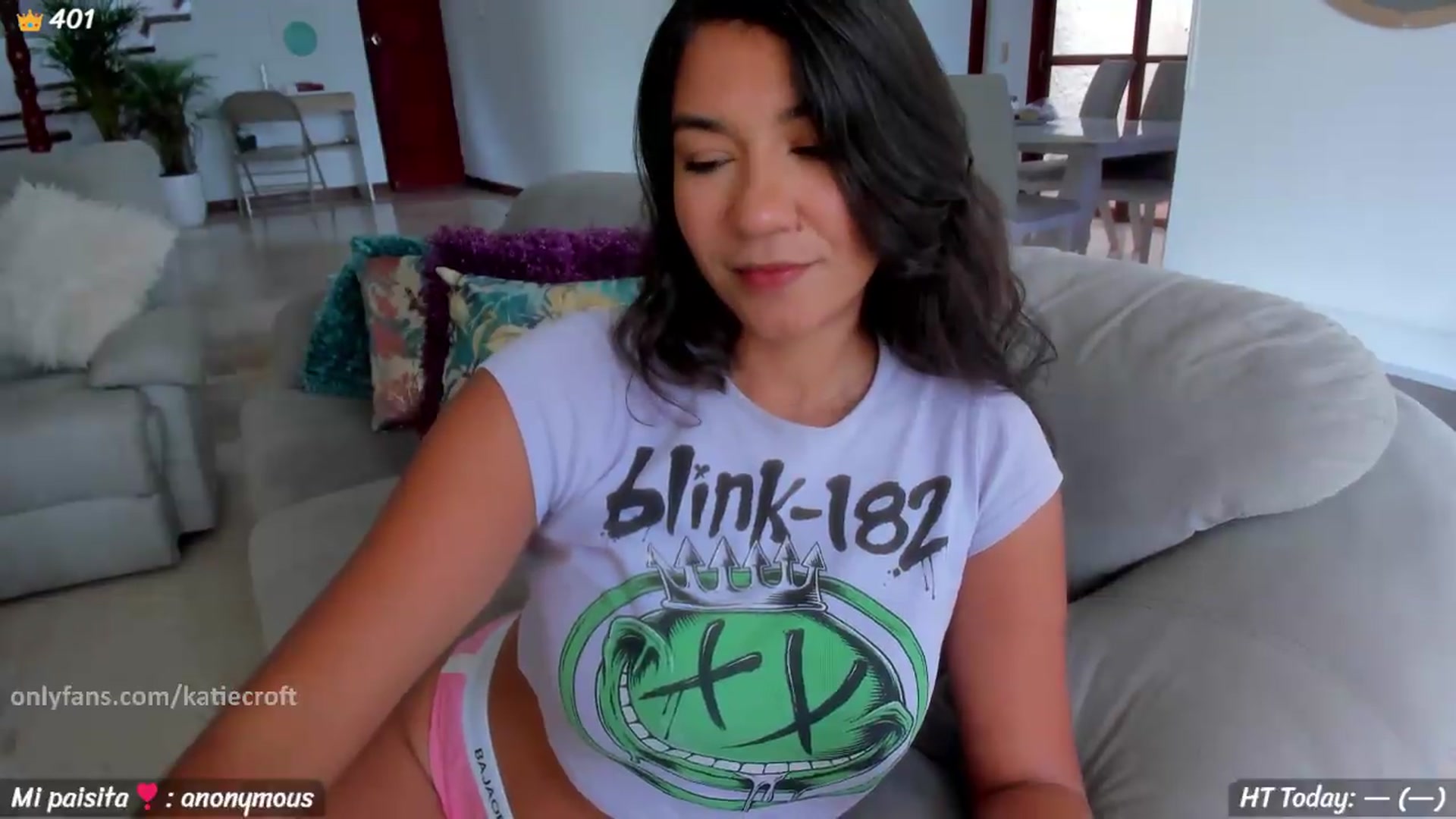 Gallery image thumbnail from KatieCroft's myfreecams stream on, 09/09/2026, 17:26 image 3 of 20