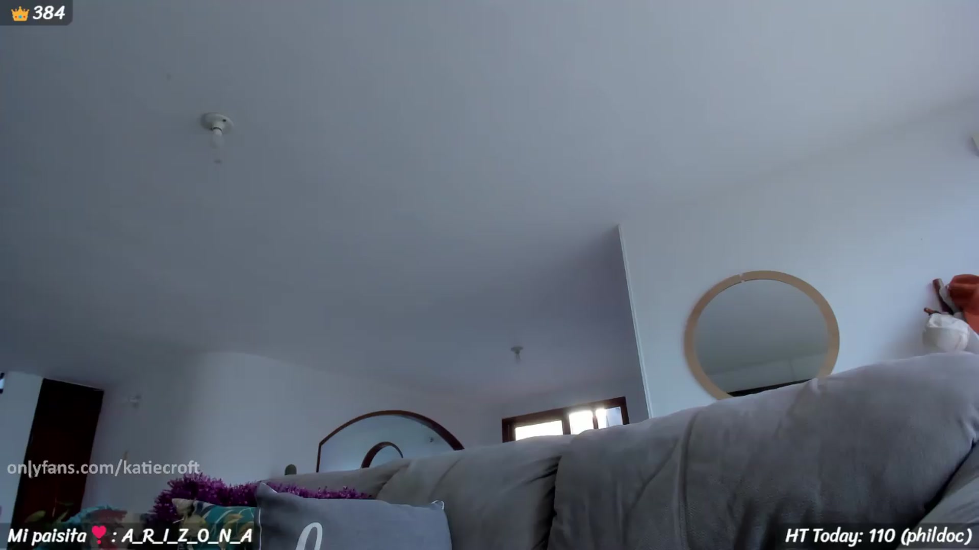 Gallery image thumbnail from KatieCroft's myfreecams stream on, 09/12/2026, 17:38 image 1 of 20