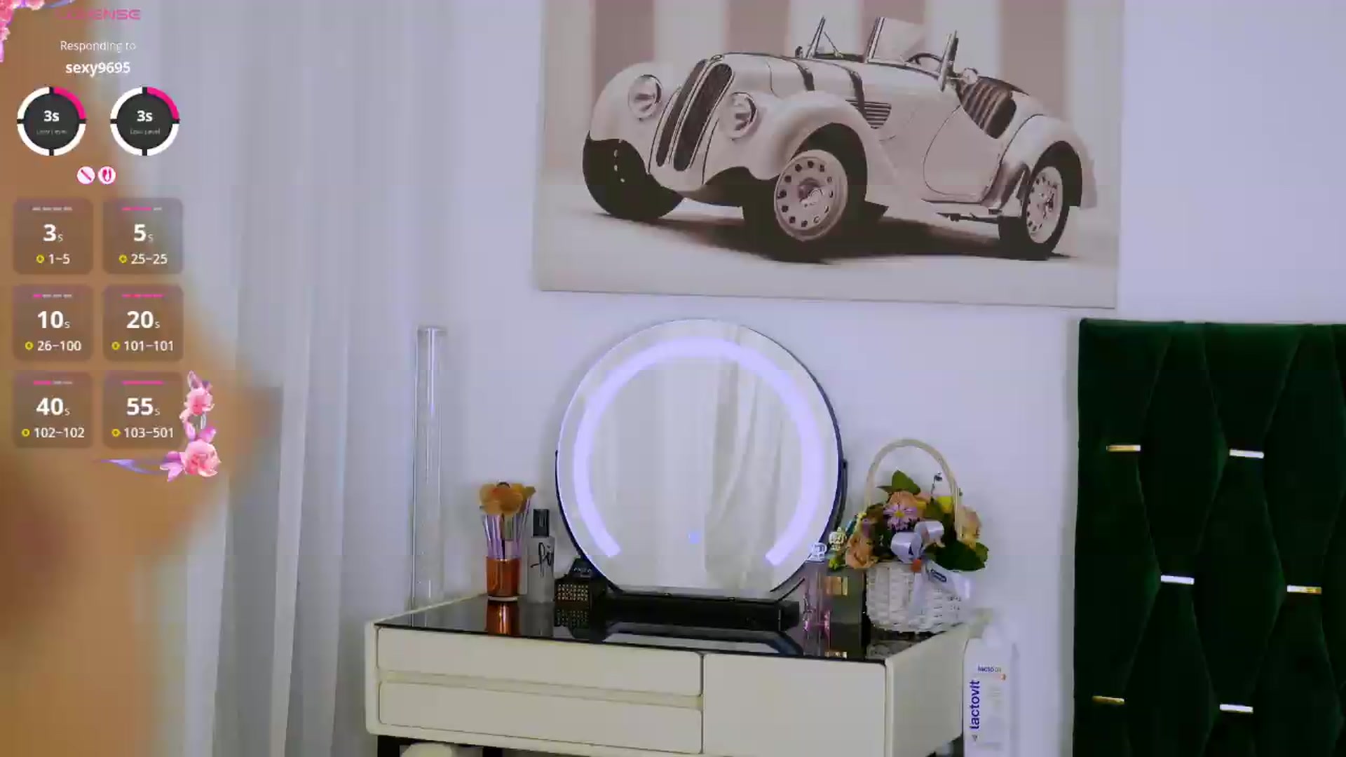 Gallery image thumbnail from KatieCutieXo's myfreecams stream on, 08/03/2026, 11:33 image 12 of 20