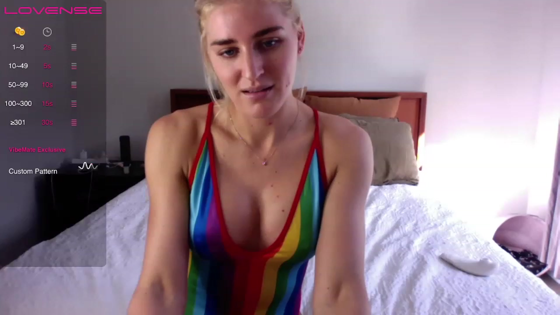 Gallery image thumbnail from KatiePie_'s myfreecams stream on, 06/19/2023, 01:10 image 8 of 20