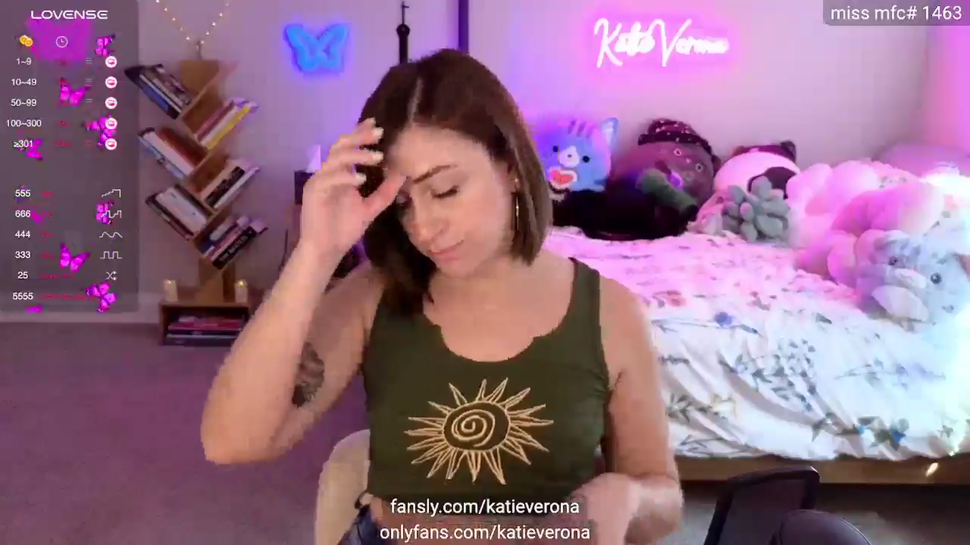 Gallery image thumbnail from KatieVerona's myfreecams stream on, 03/25/2025, 19:44 image 13 of 20