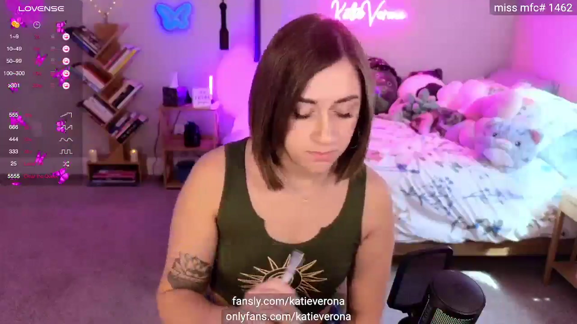 Gallery image thumbnail from KatieVerona's myfreecams stream on, 03/25/2025, 19:44 image 3 of 20