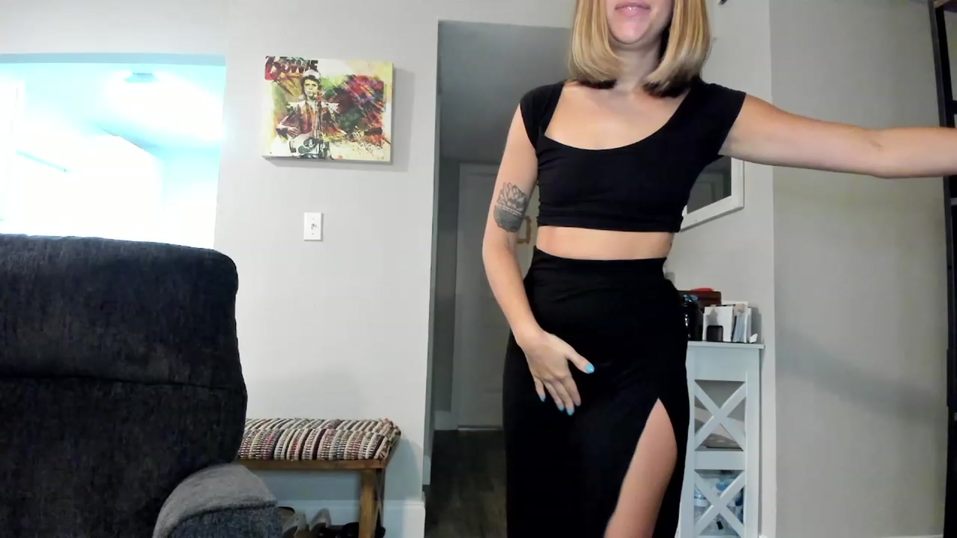 Gallery image thumbnail from KatieVerona96's myfreecams stream on, 06/20/2023, 02:15 image 9 of 20