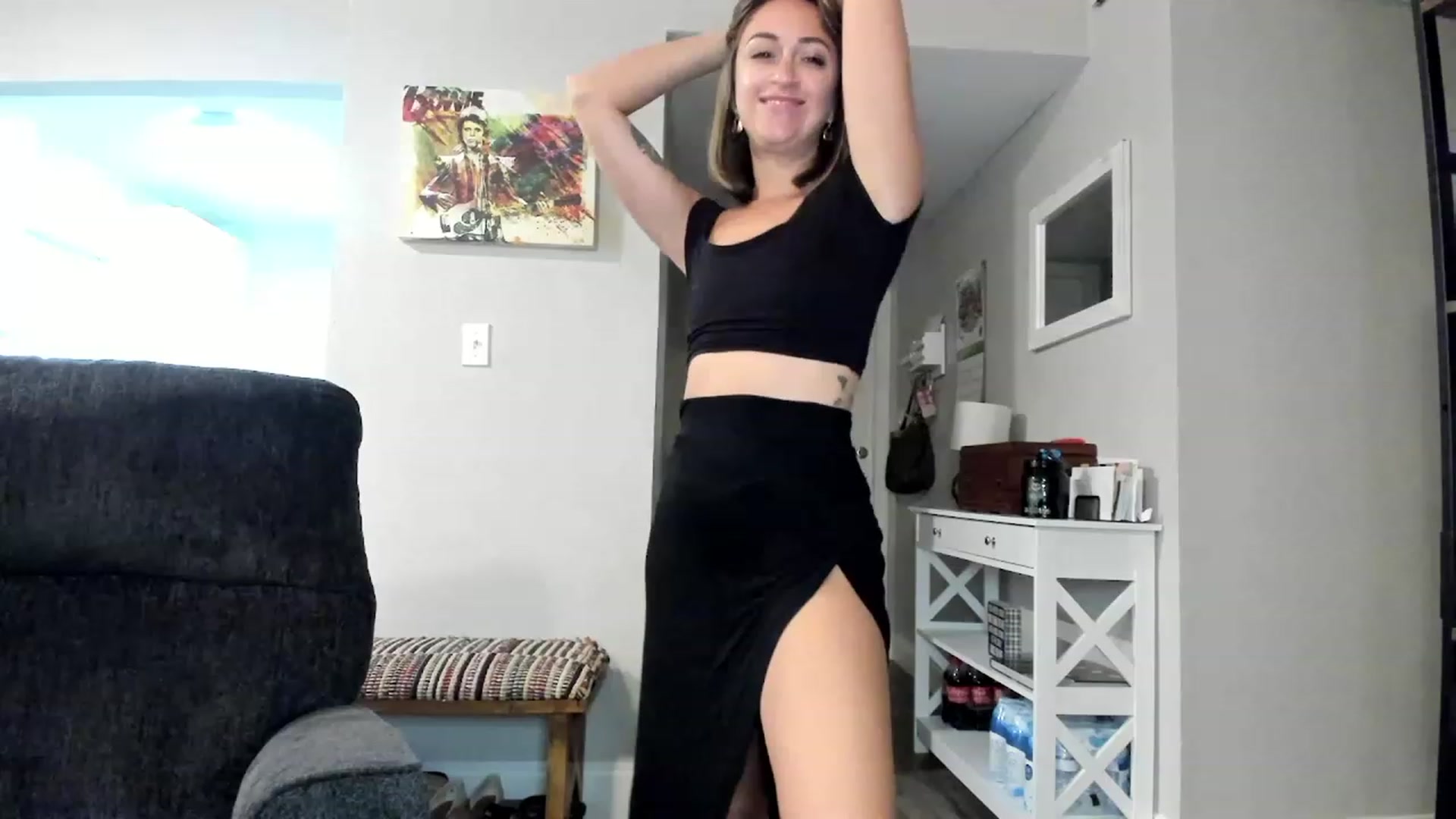 Gallery image thumbnail from KatieVerona96's myfreecams stream on, 06/20/2023, 02:15 image 12 of 20