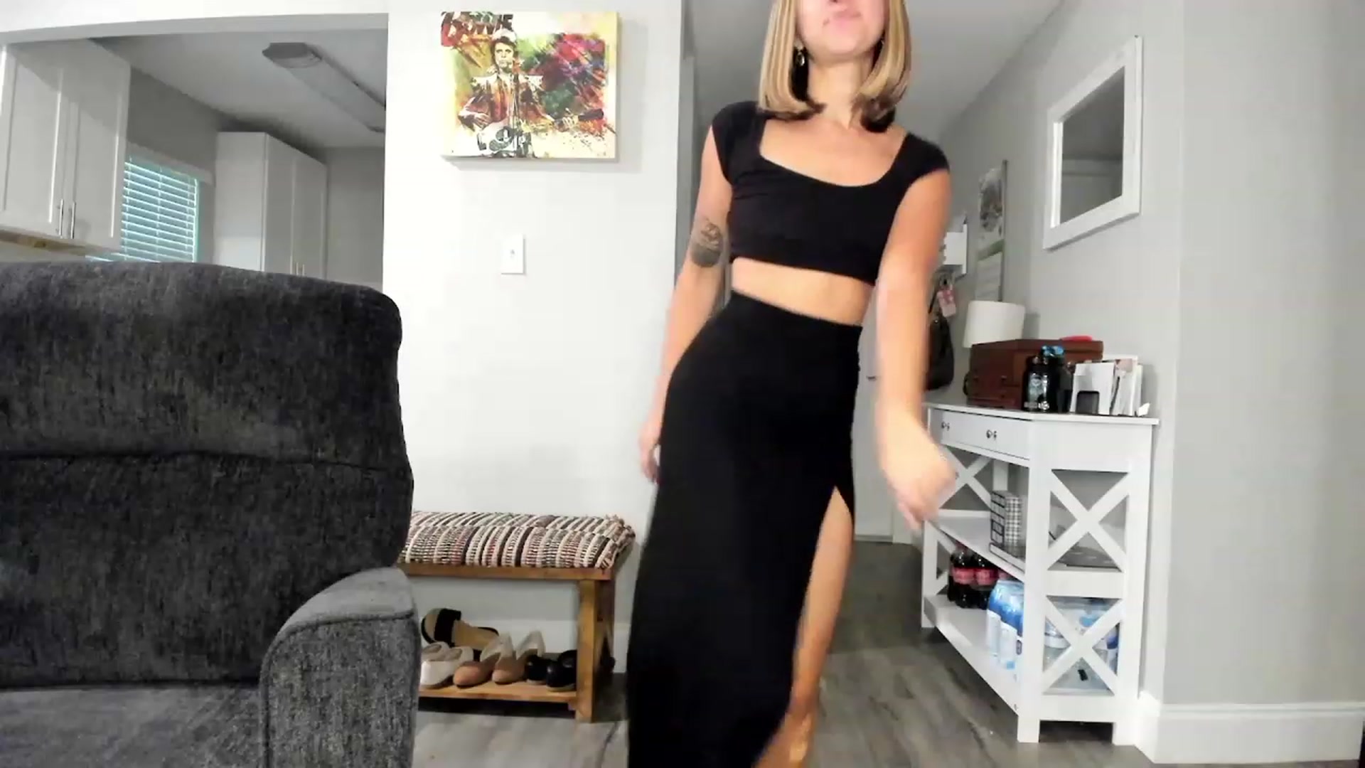 Gallery image thumbnail from KatieVerona96's myfreecams stream on, 06/20/2023, 02:15 image 3 of 20