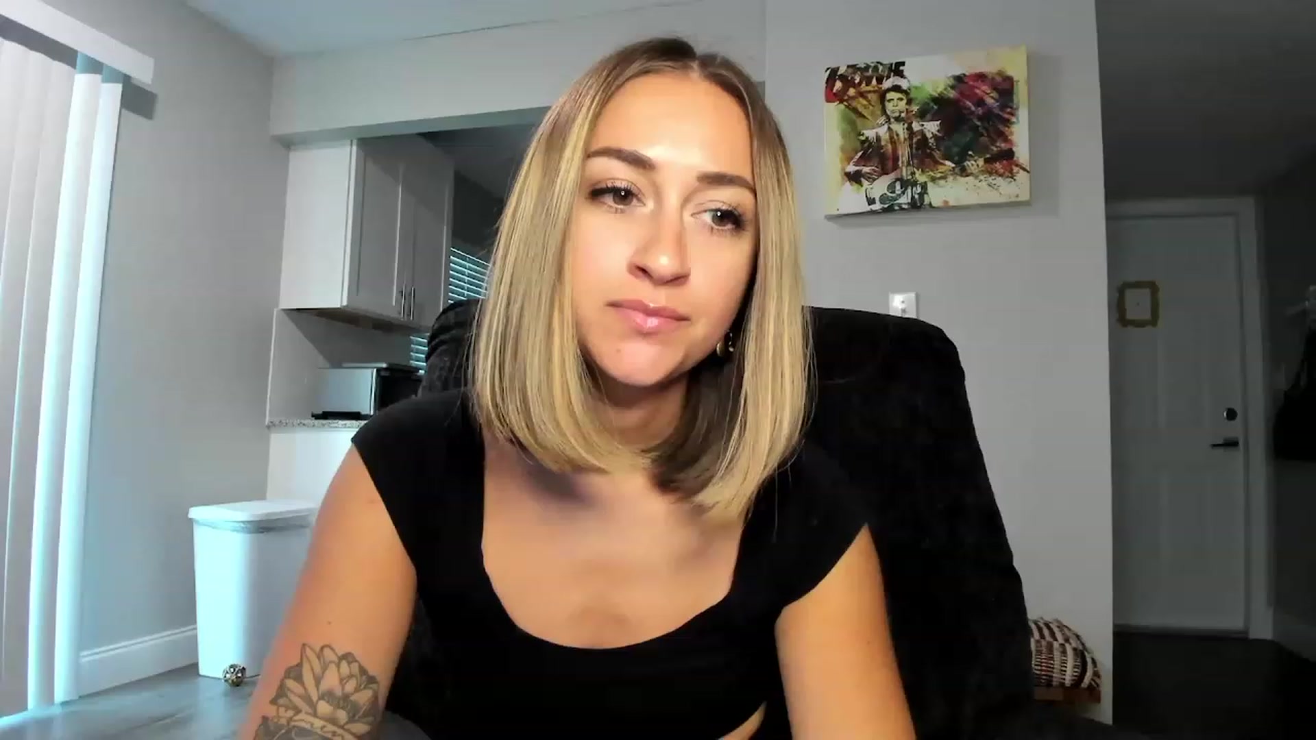 Gallery image thumbnail from KatieVerona96's myfreecams stream on, 06/20/2023, 02:15 image 1 of 20