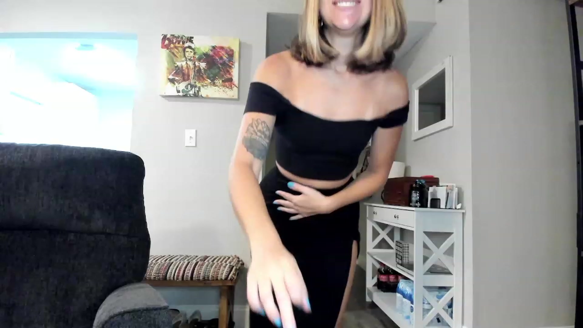 Gallery image thumbnail from KatieVerona96's myfreecams stream on, 06/20/2023, 03:01 image 7 of 20