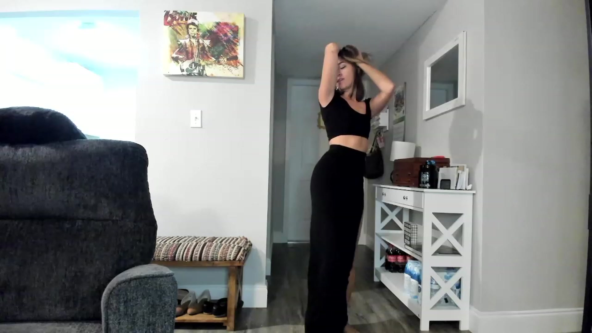 Gallery image thumbnail from KatieVerona96's myfreecams stream on, 06/20/2023, 03:01 image 2 of 20
