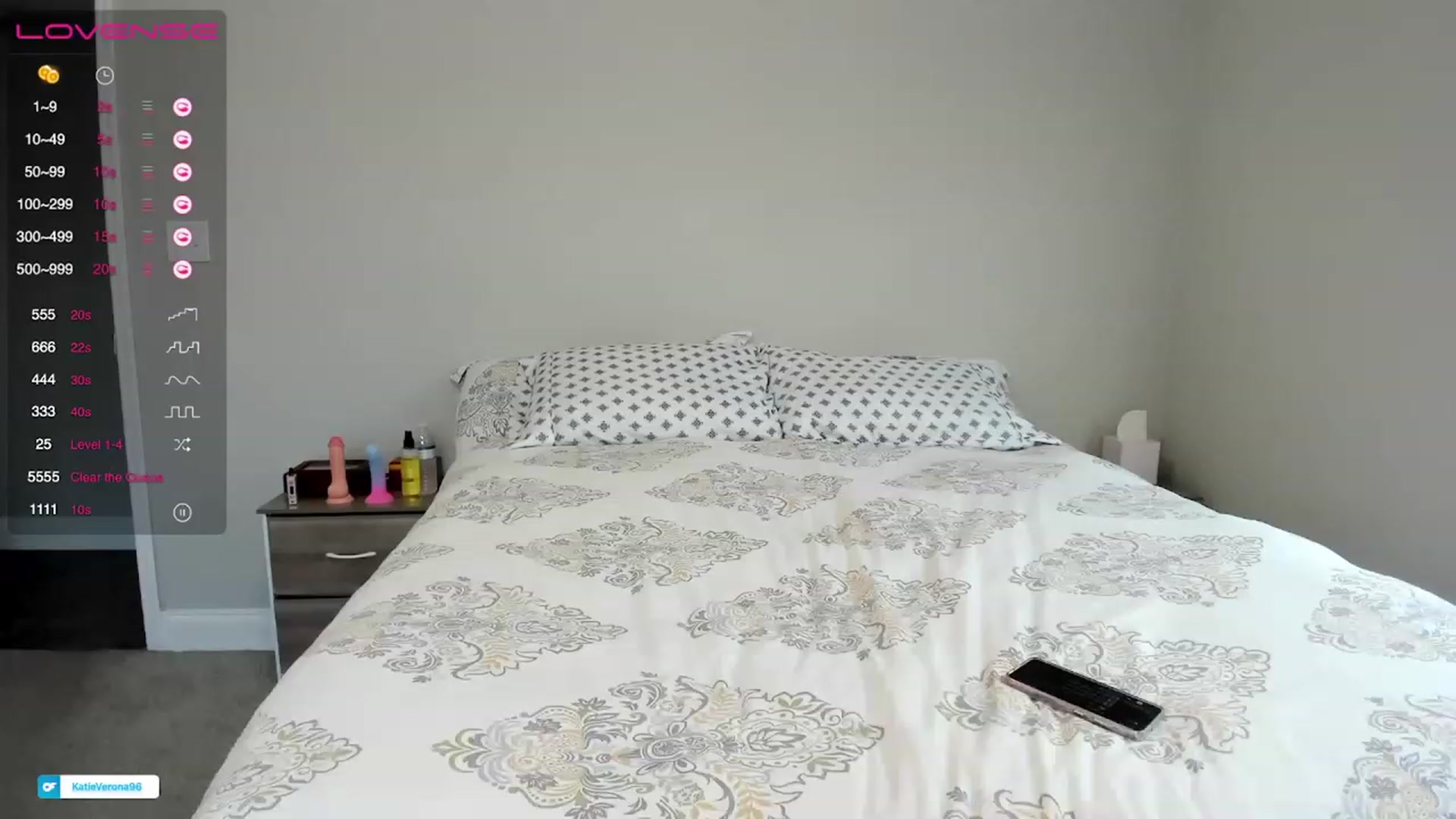 Gallery image thumbnail from KatieVerona96's myfreecams stream on, 07/03/2023, 19:19 image 4 of 20