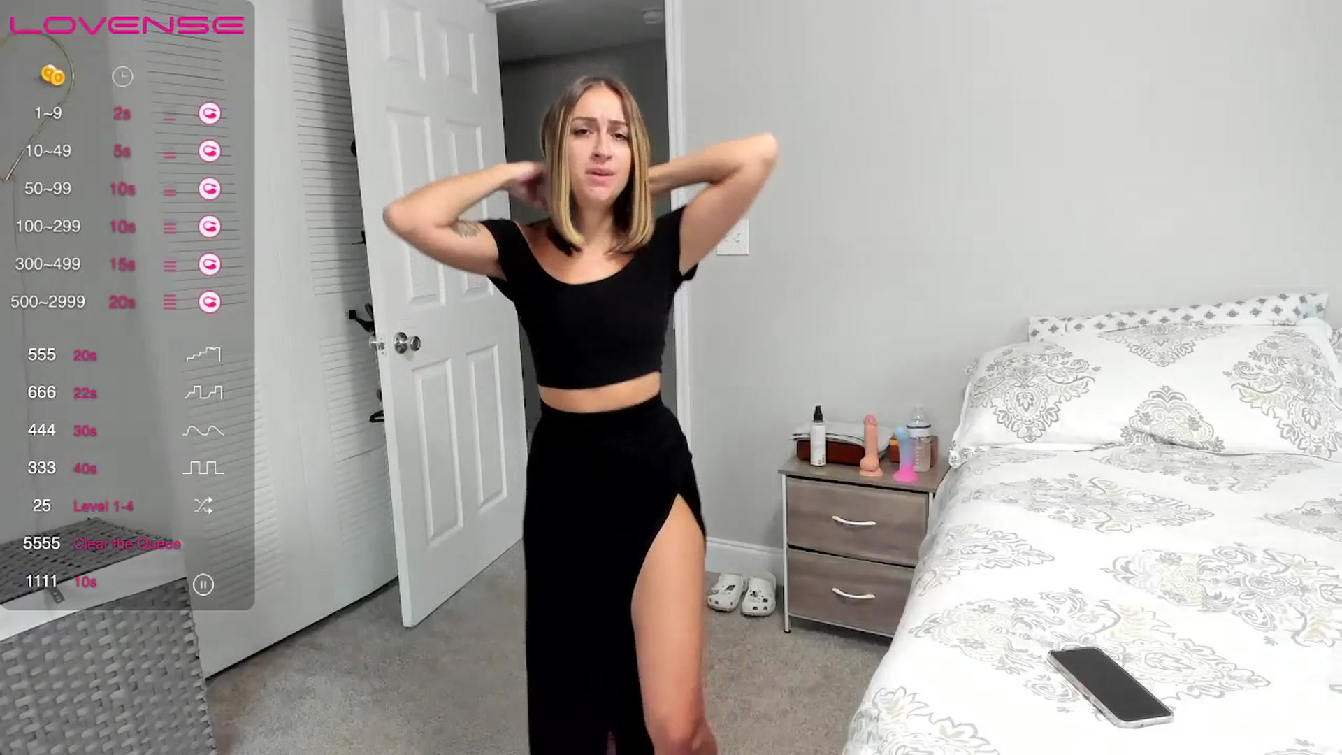 Gallery image thumbnail from KatieVerona96's myfreecams stream on, 07/10/2023, 21:49 image 18 of 20